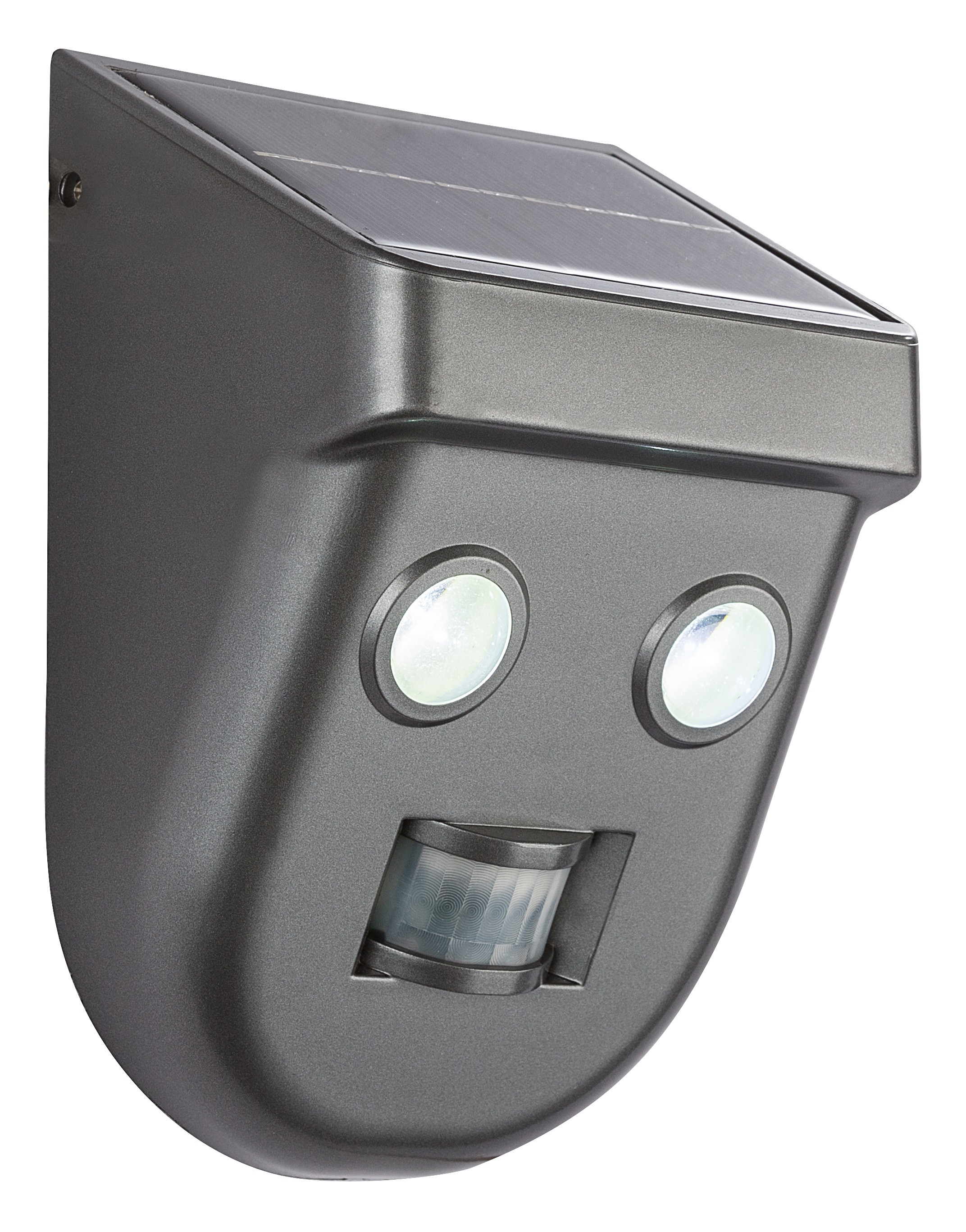 Уличный LED настенный светильник Globo Solar 3728S