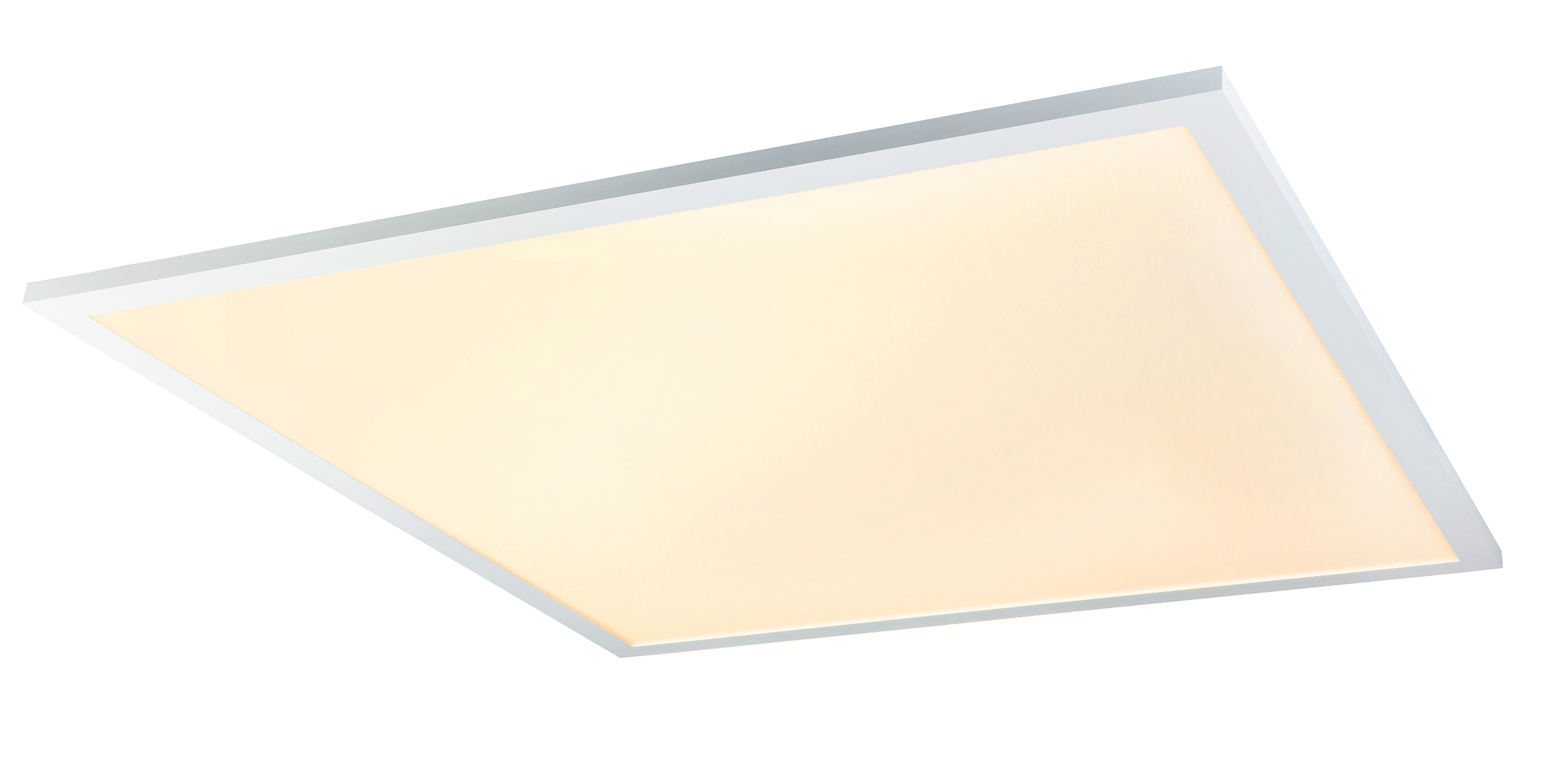 Потолочный светодиодный светильник Globo Rosi 41604D3RGB