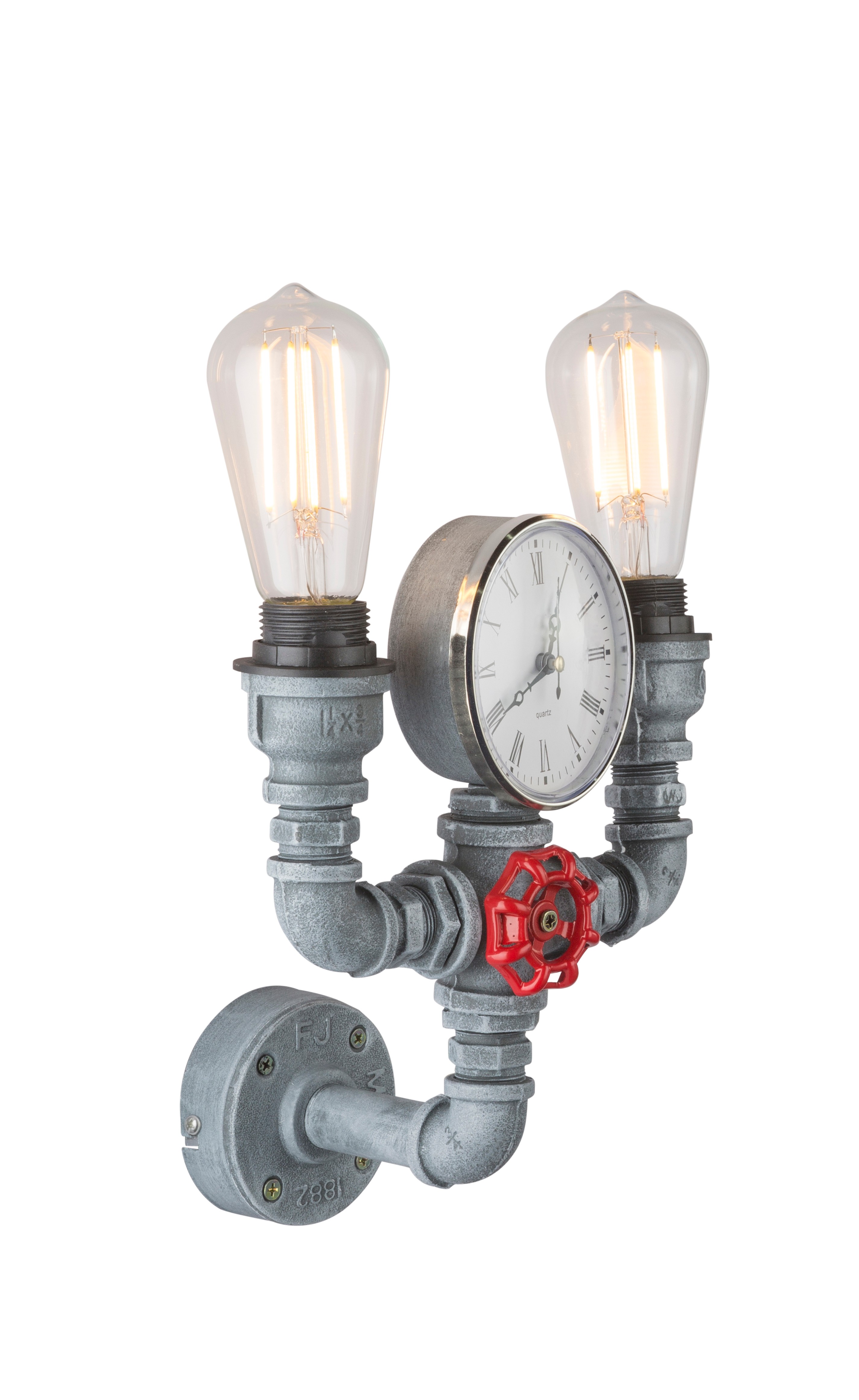 Настенное бра Globo Bayuda 43001W2