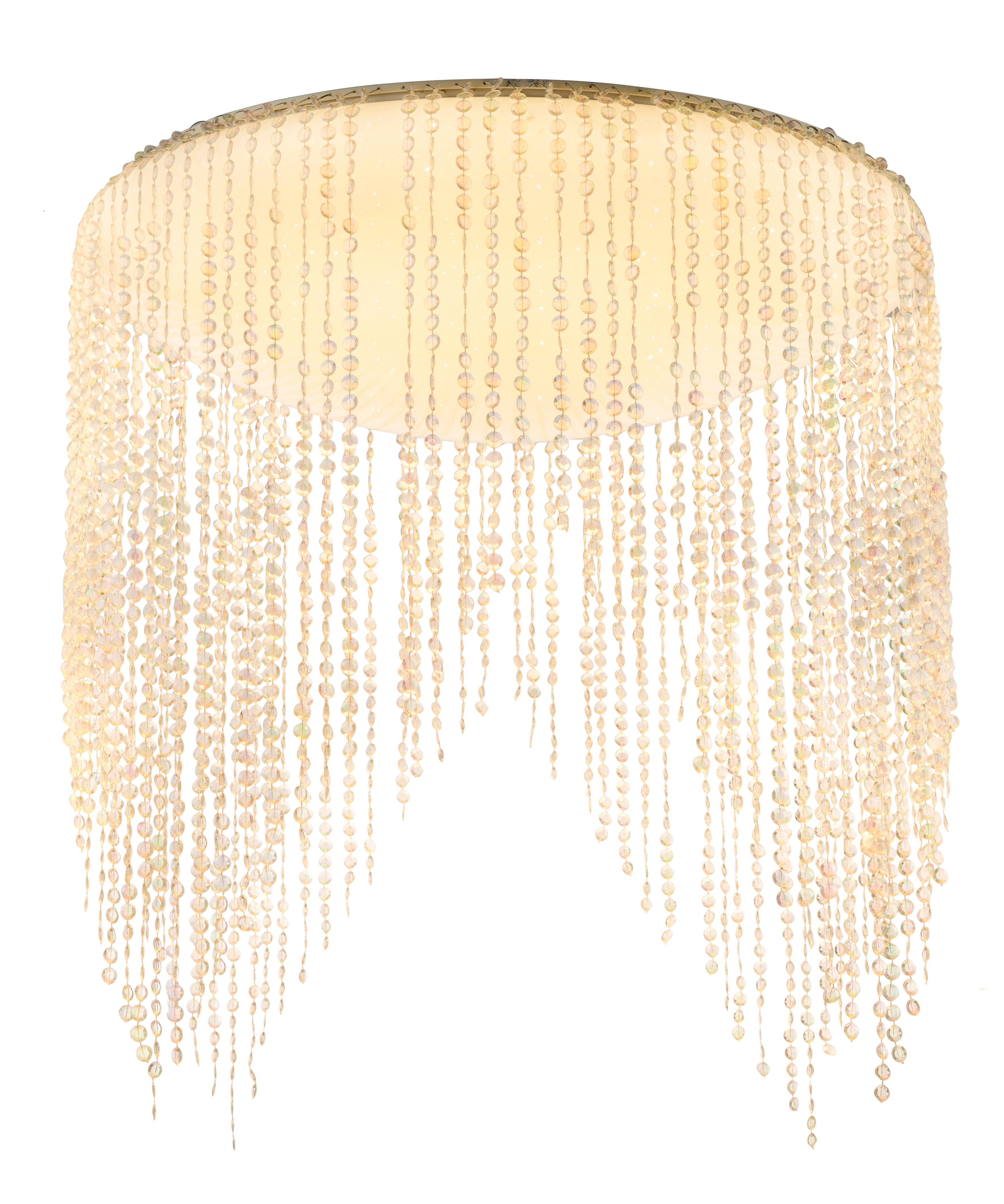 Потолочная светодиодная люстра Lancel Globo 48387-40