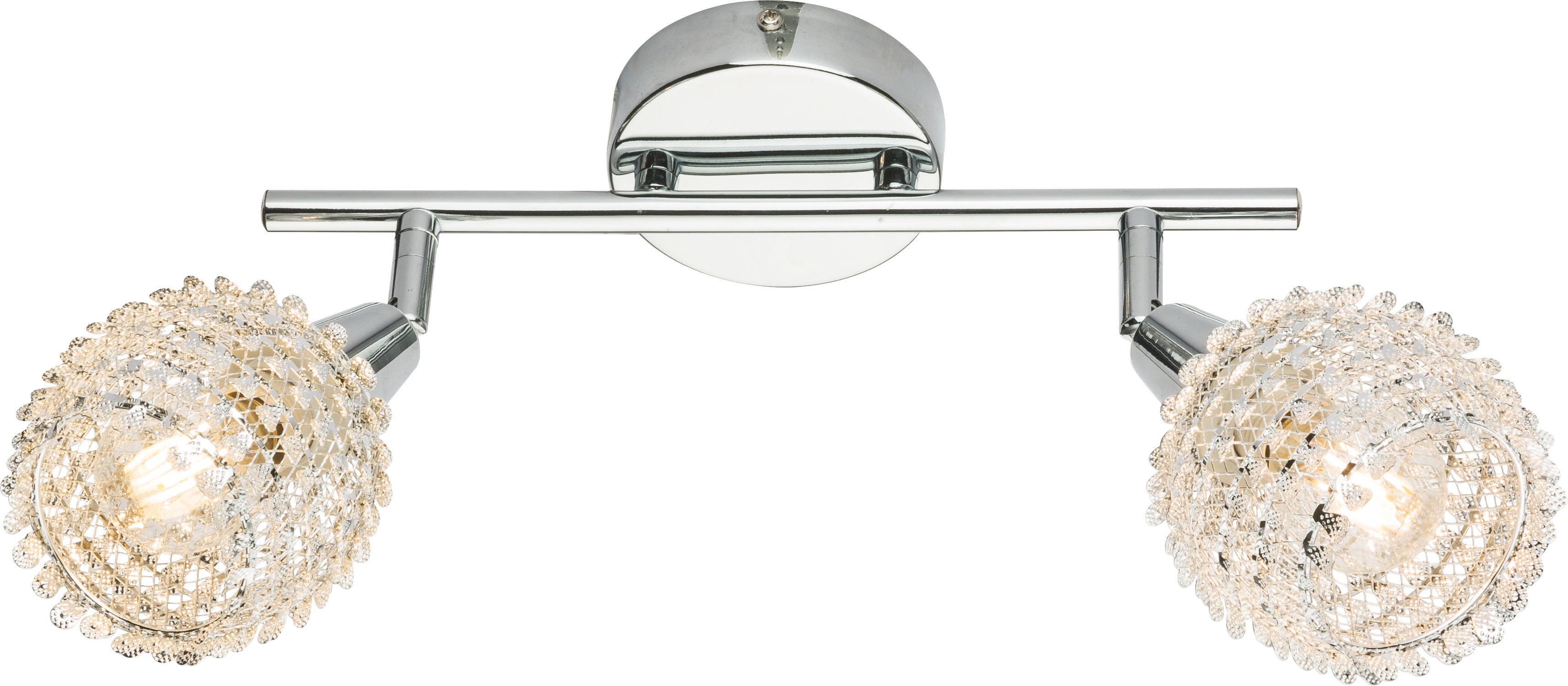 Светильник спот Globo Daxos 54502-2