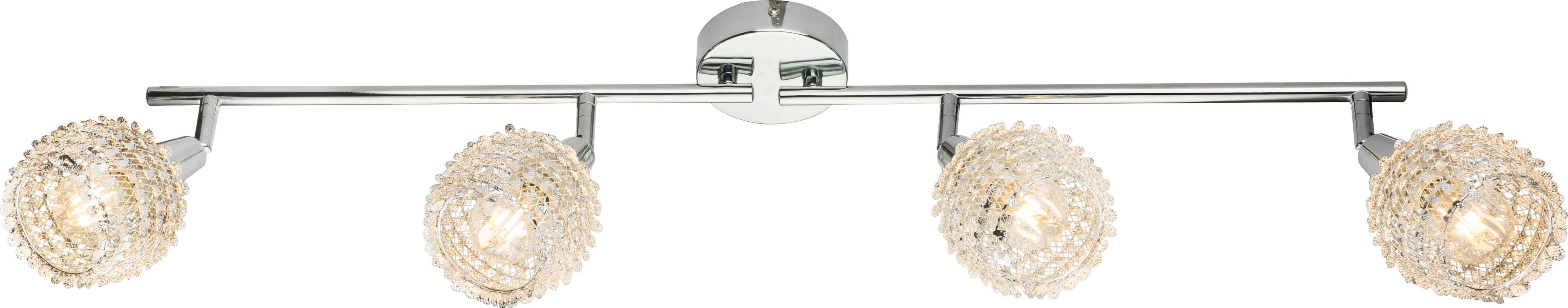 Светильник спот Globo Daxos 54502-4