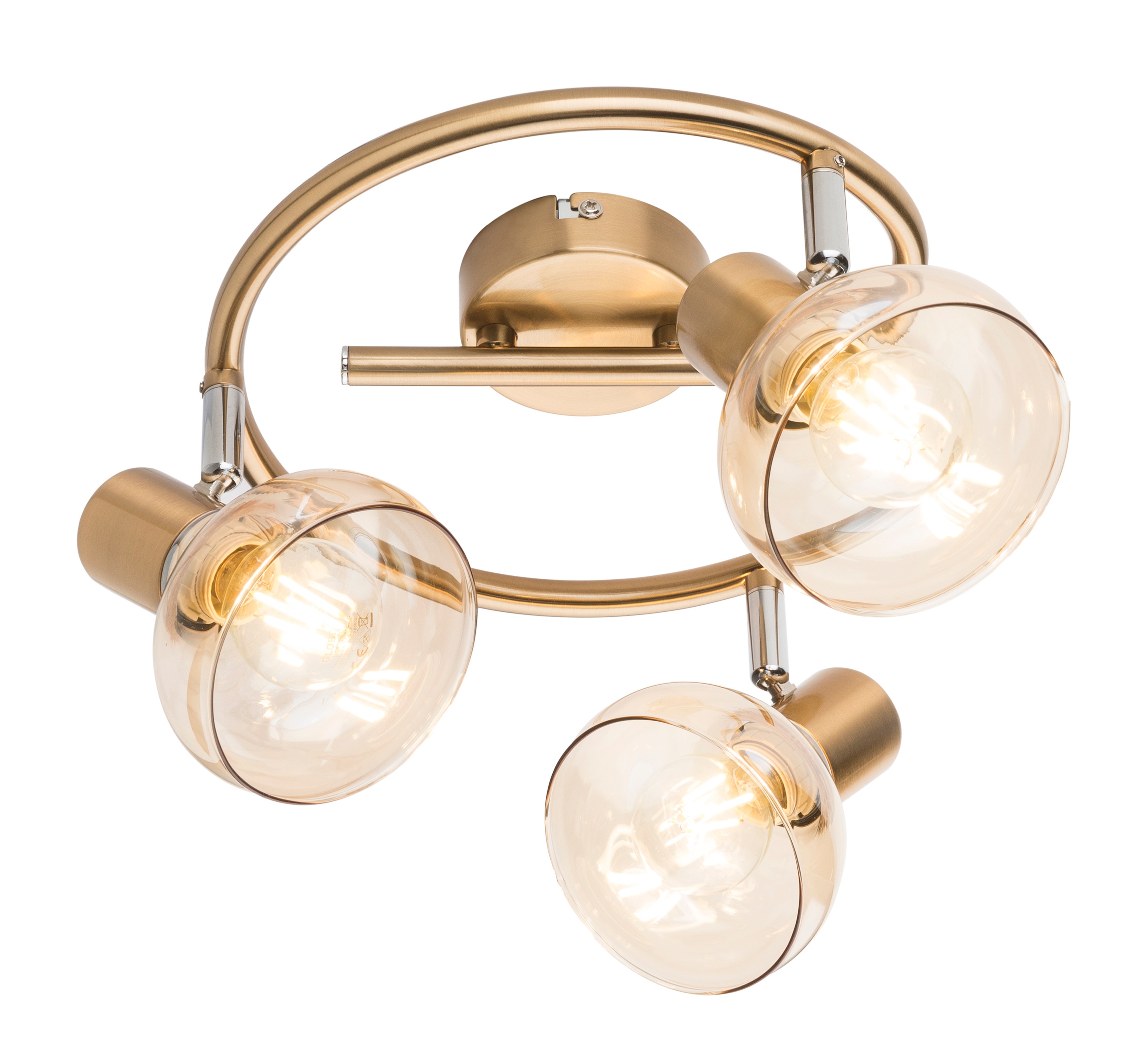 Светильник спот Globo Donto 54922-3