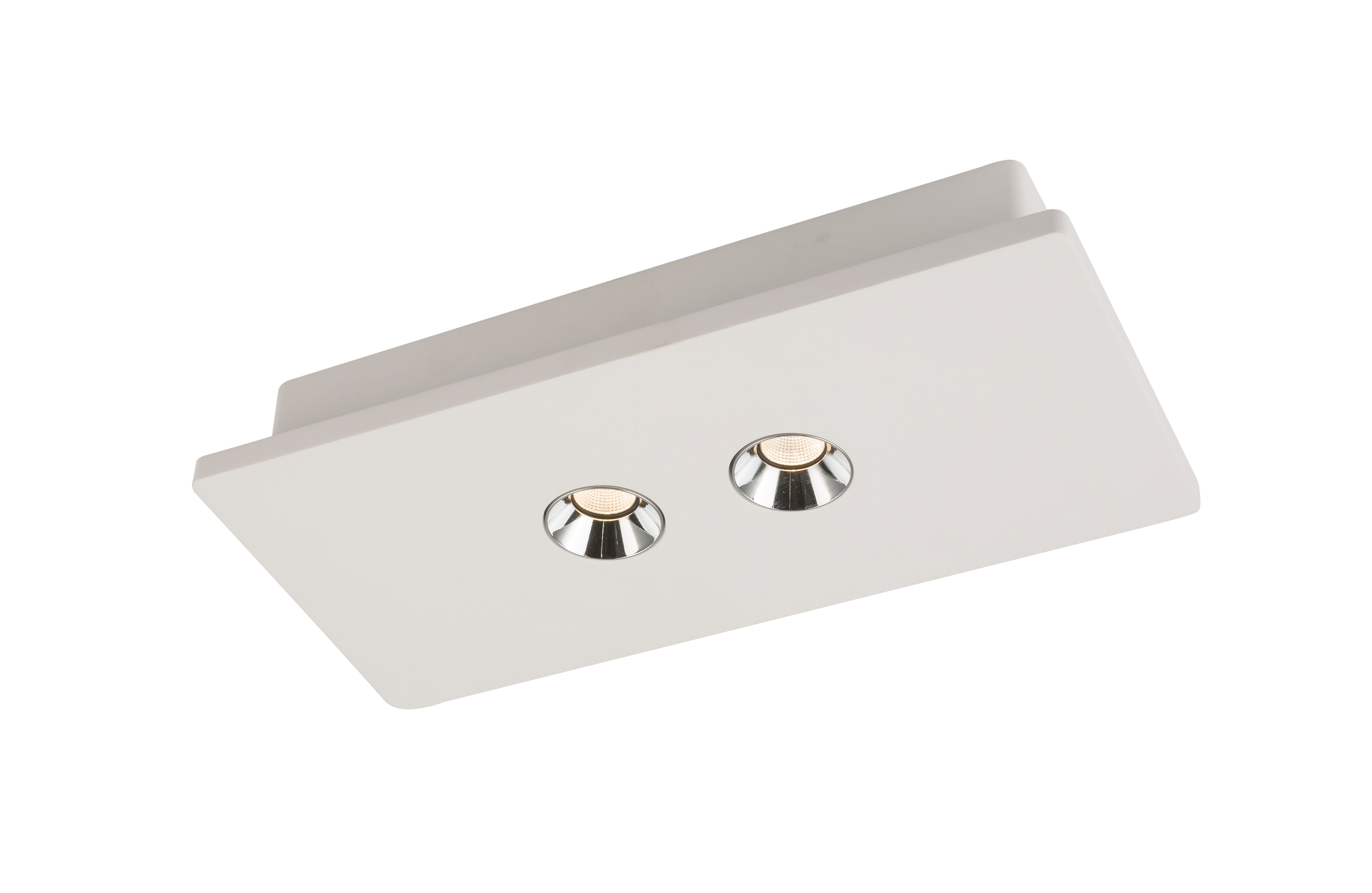 Потолочный LED светильник Globo Christine 55010-2