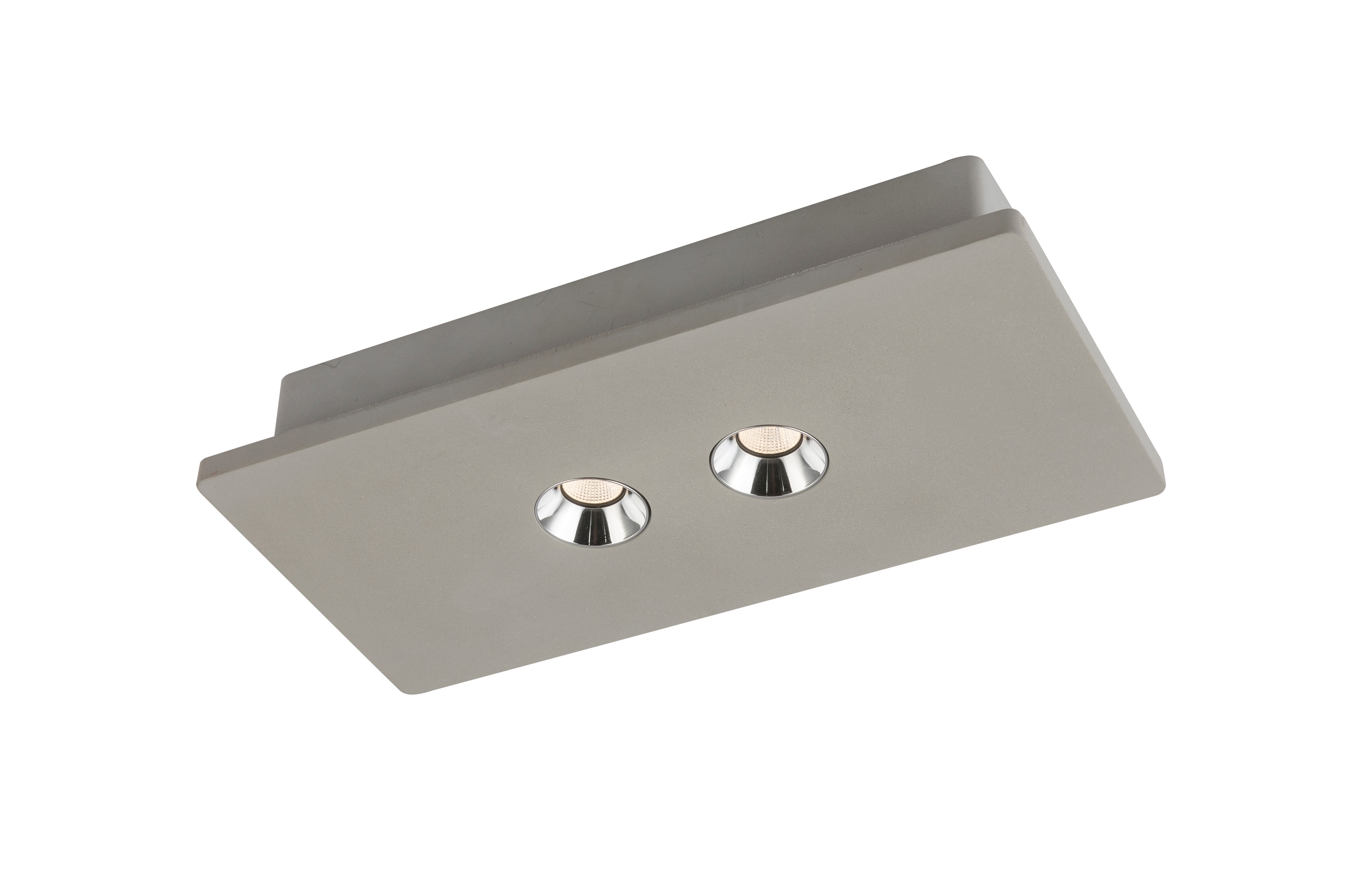 Потолочный LED светильник Globo Timo 55011-2