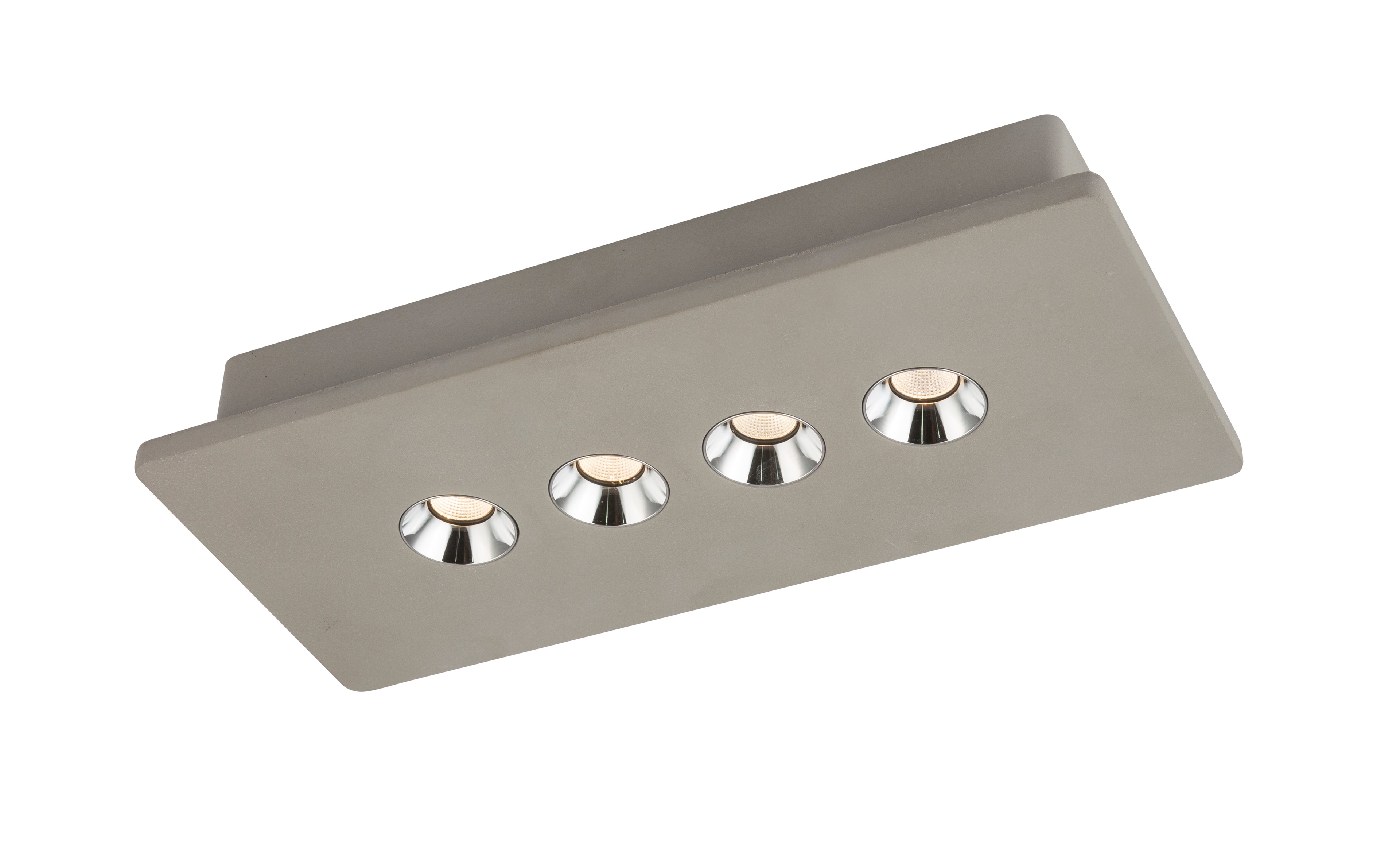 Потолочный светодиодный светильник Globo Timo 55011-4