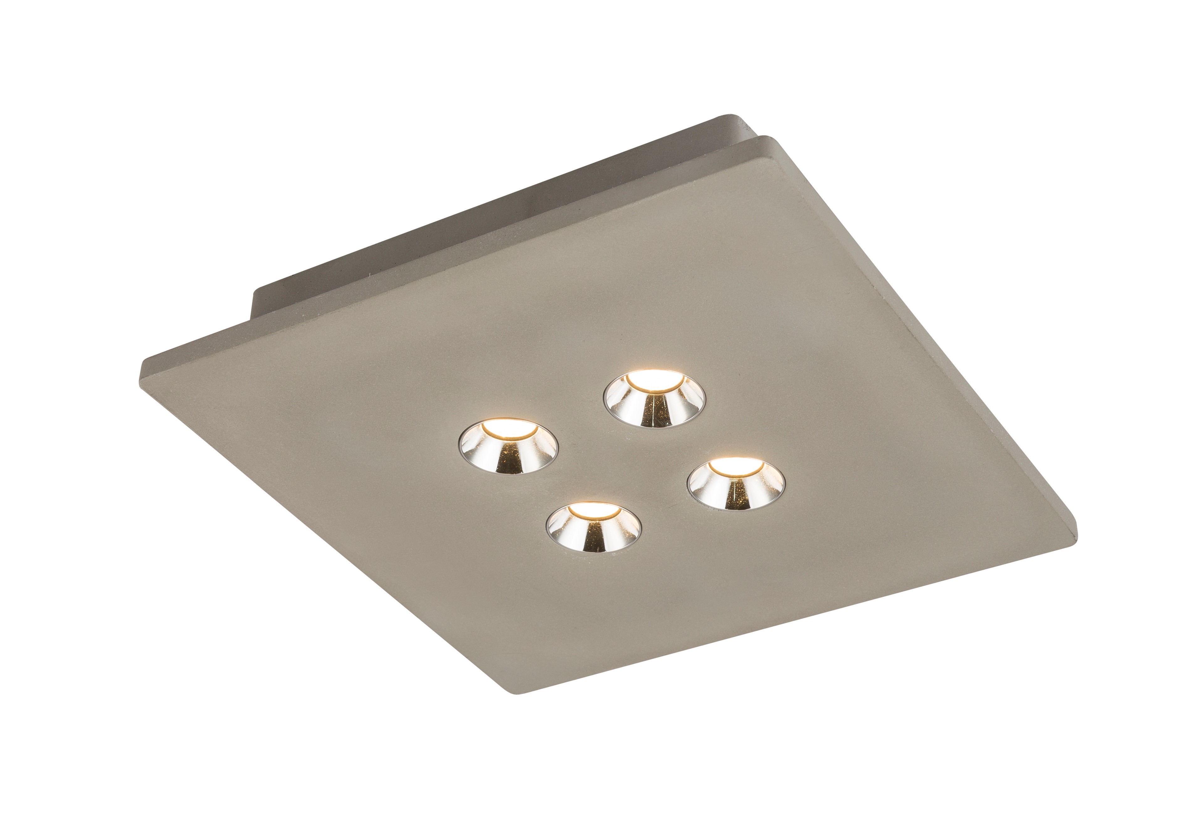 Потолочный светодиодный светильник Globo Timo 55011-4D