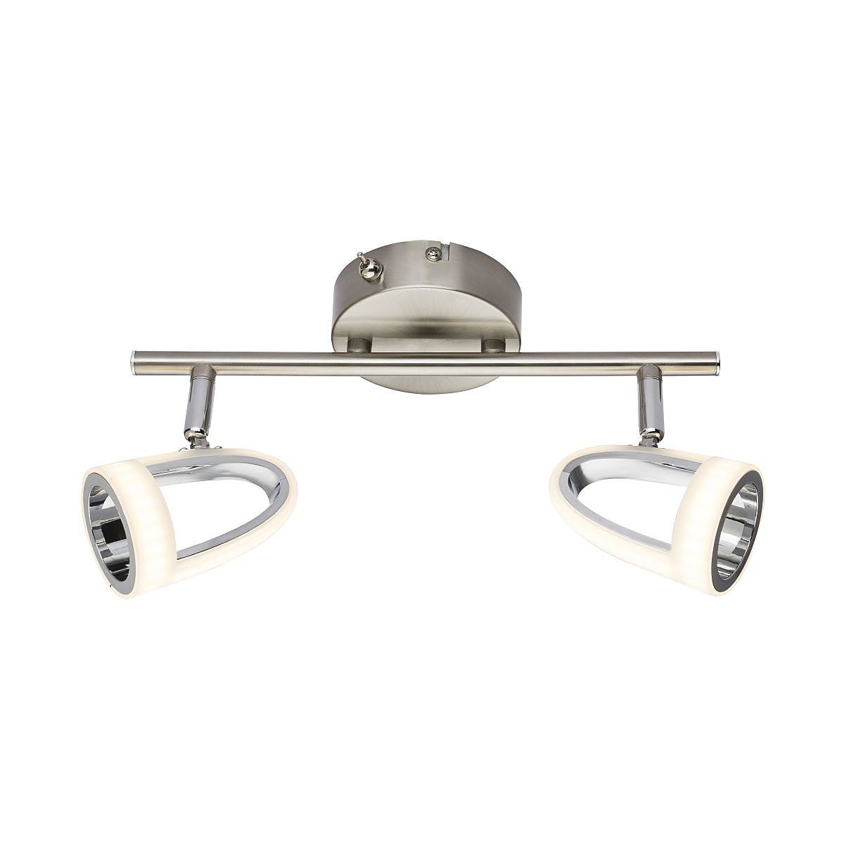 Светильник спот Globo Rodrik 56006-2