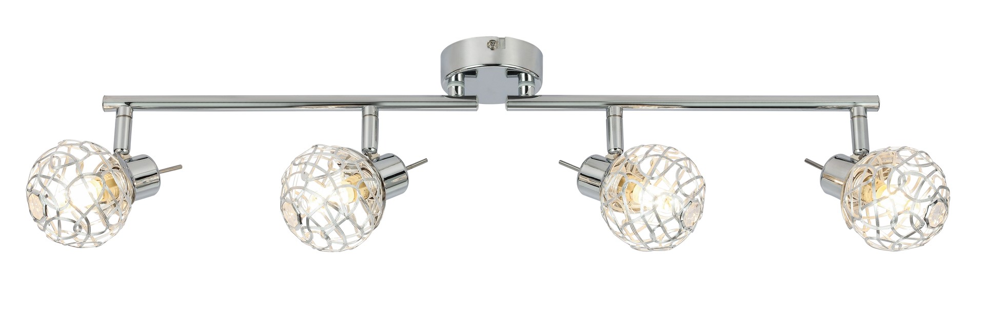 Светильник спот Globo Bolt 56625-4L