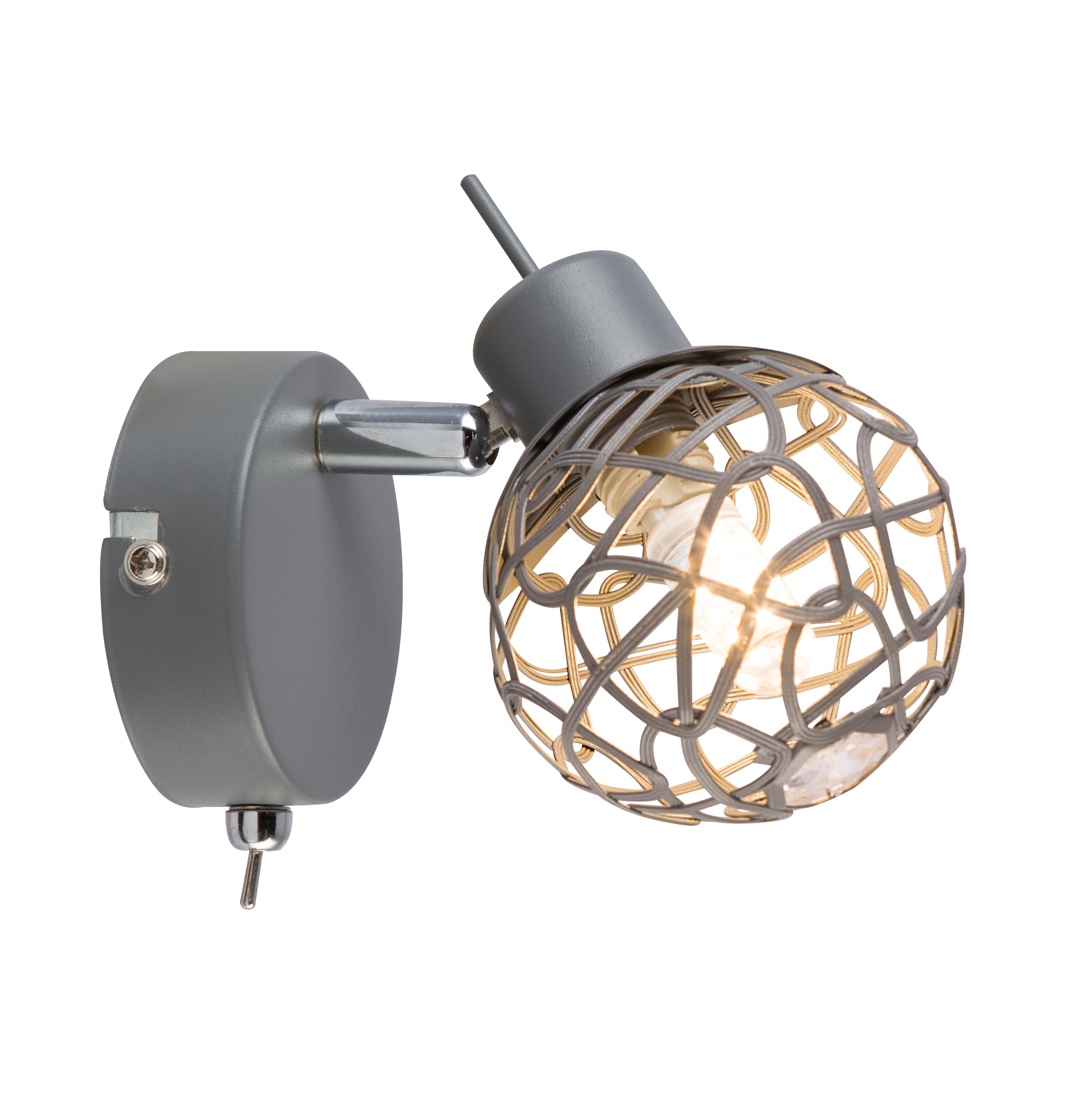 Светильник спот Globo Mosa 56628-1L