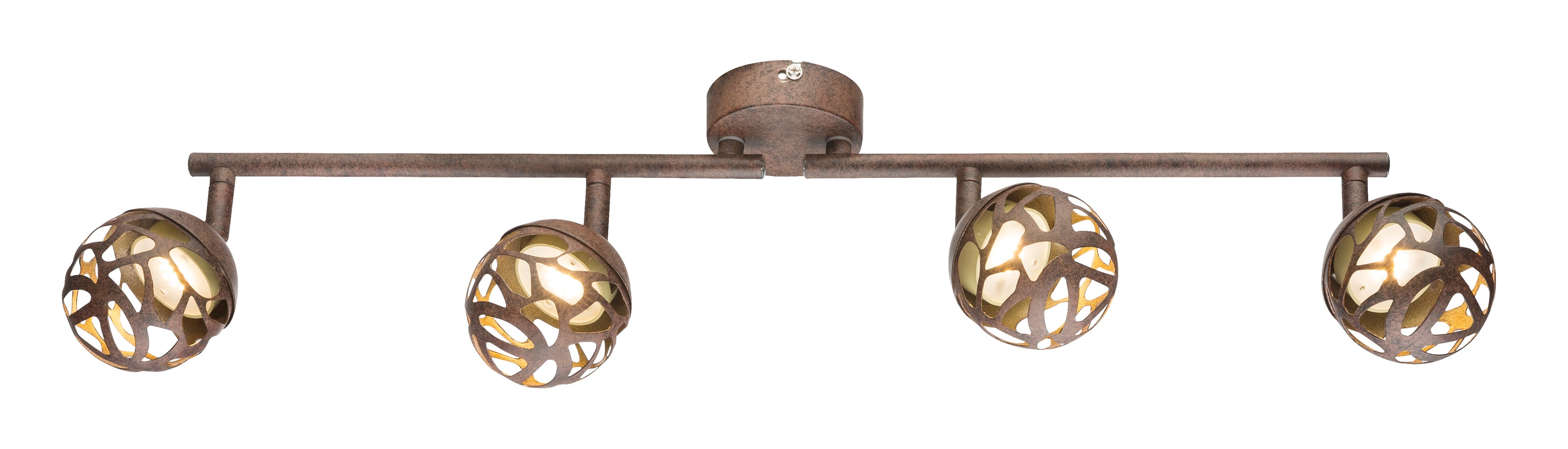 Светильник спот Globo Ohio 56802-4