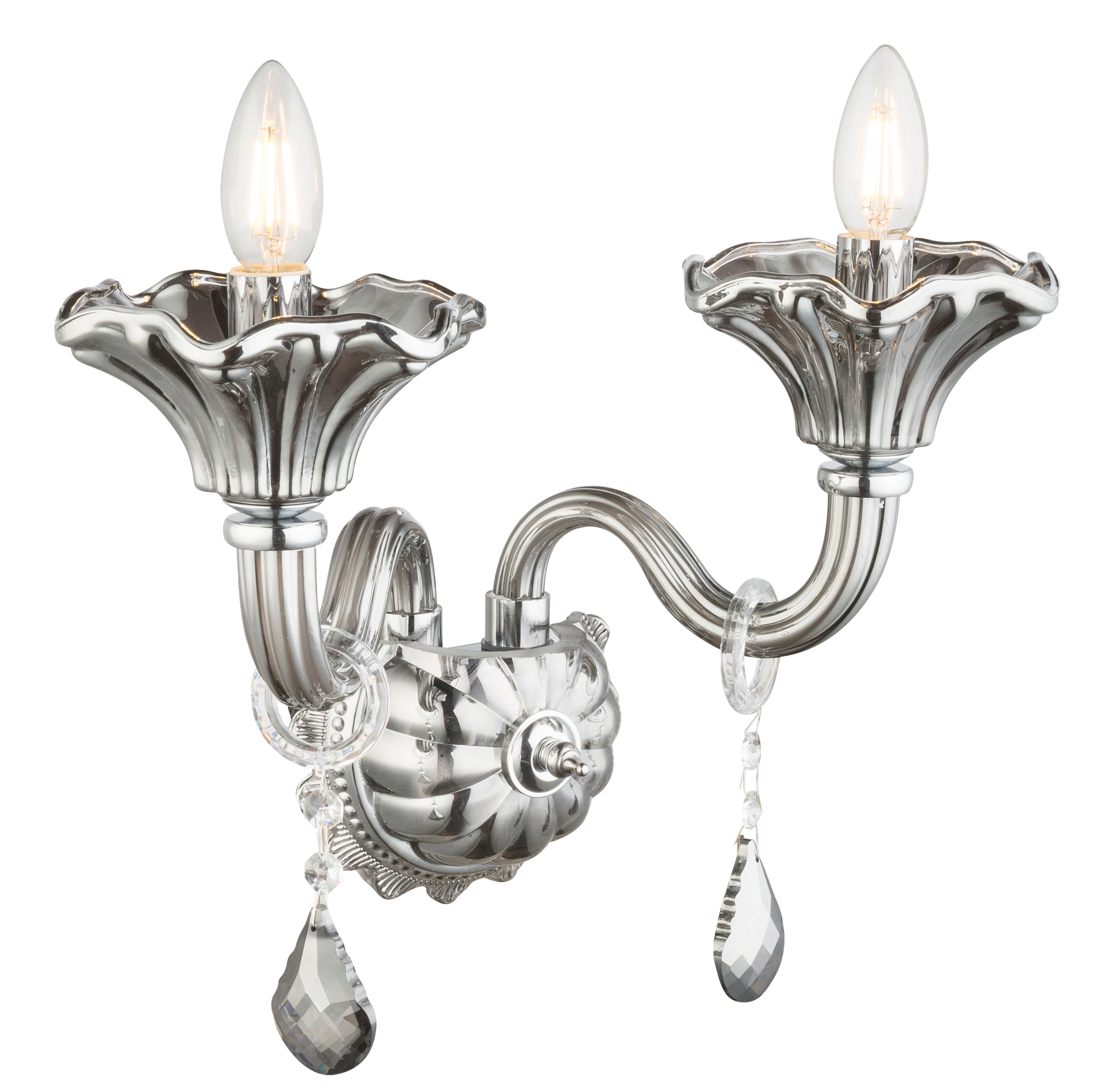 Настенное бра Globo Olenna 64129-2W