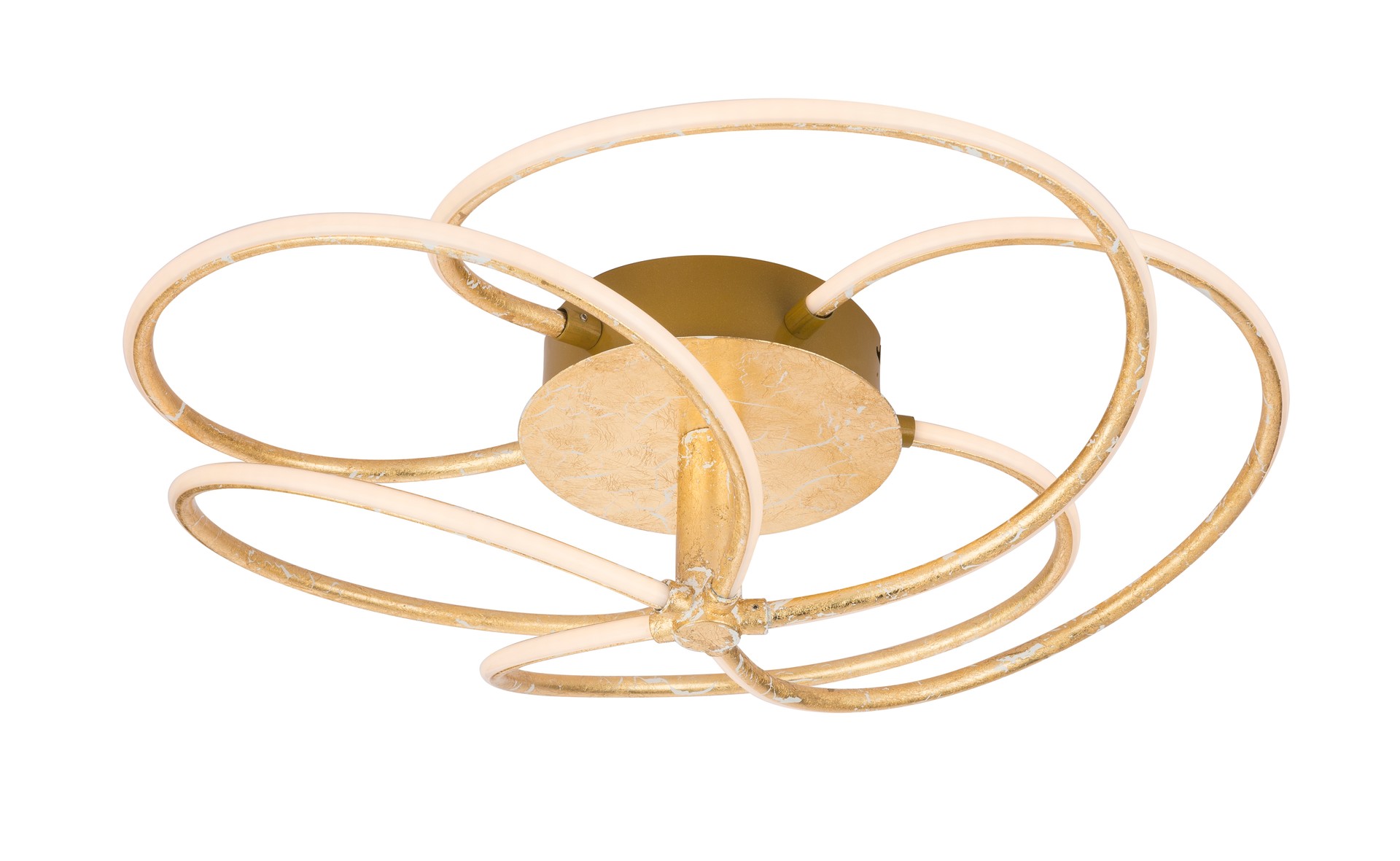 Потолочная светодиодная люстра Wave Globo 67823-40D1G