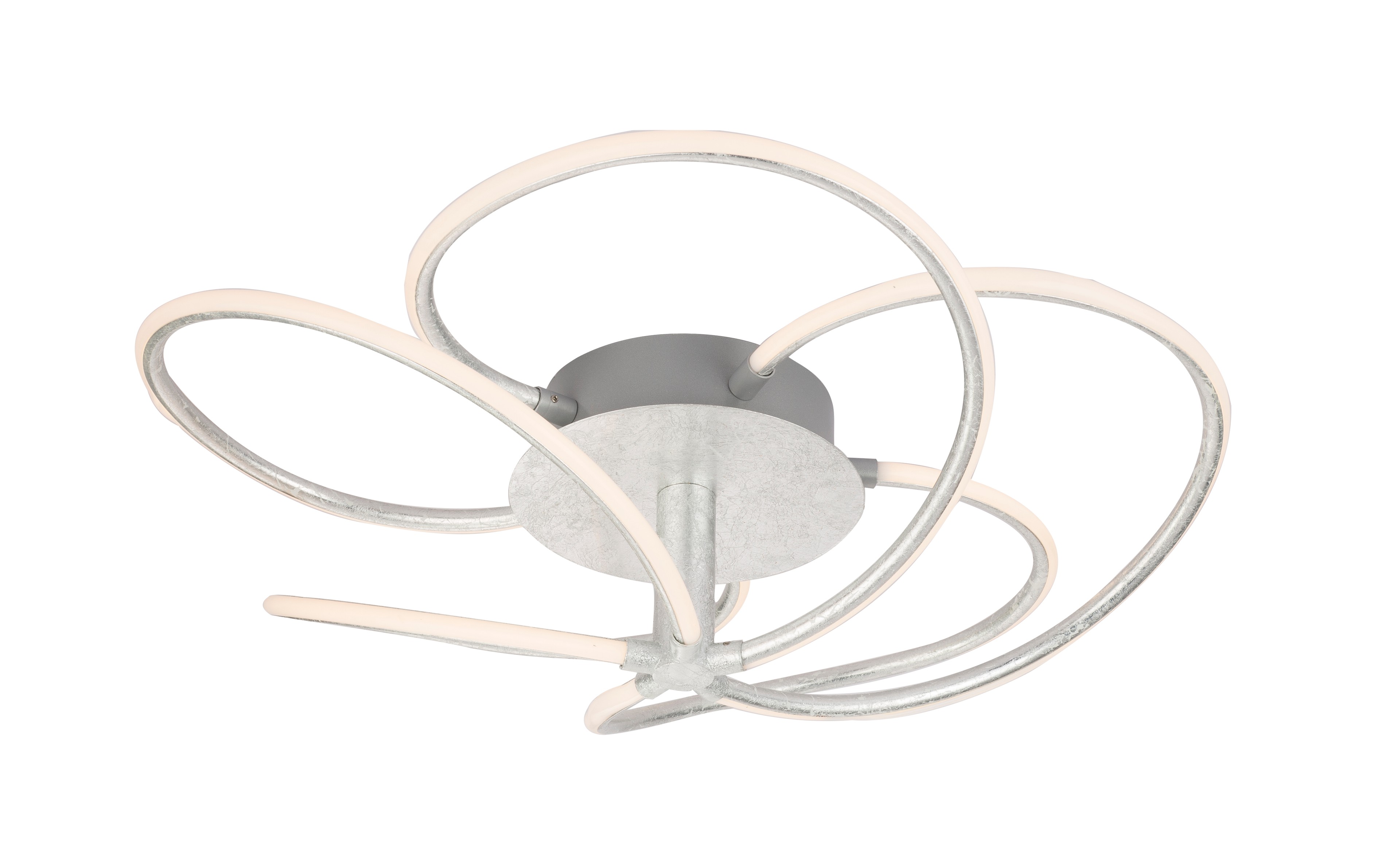 Потолочная светодиодная люстра Wave Globo 67823-40D1S