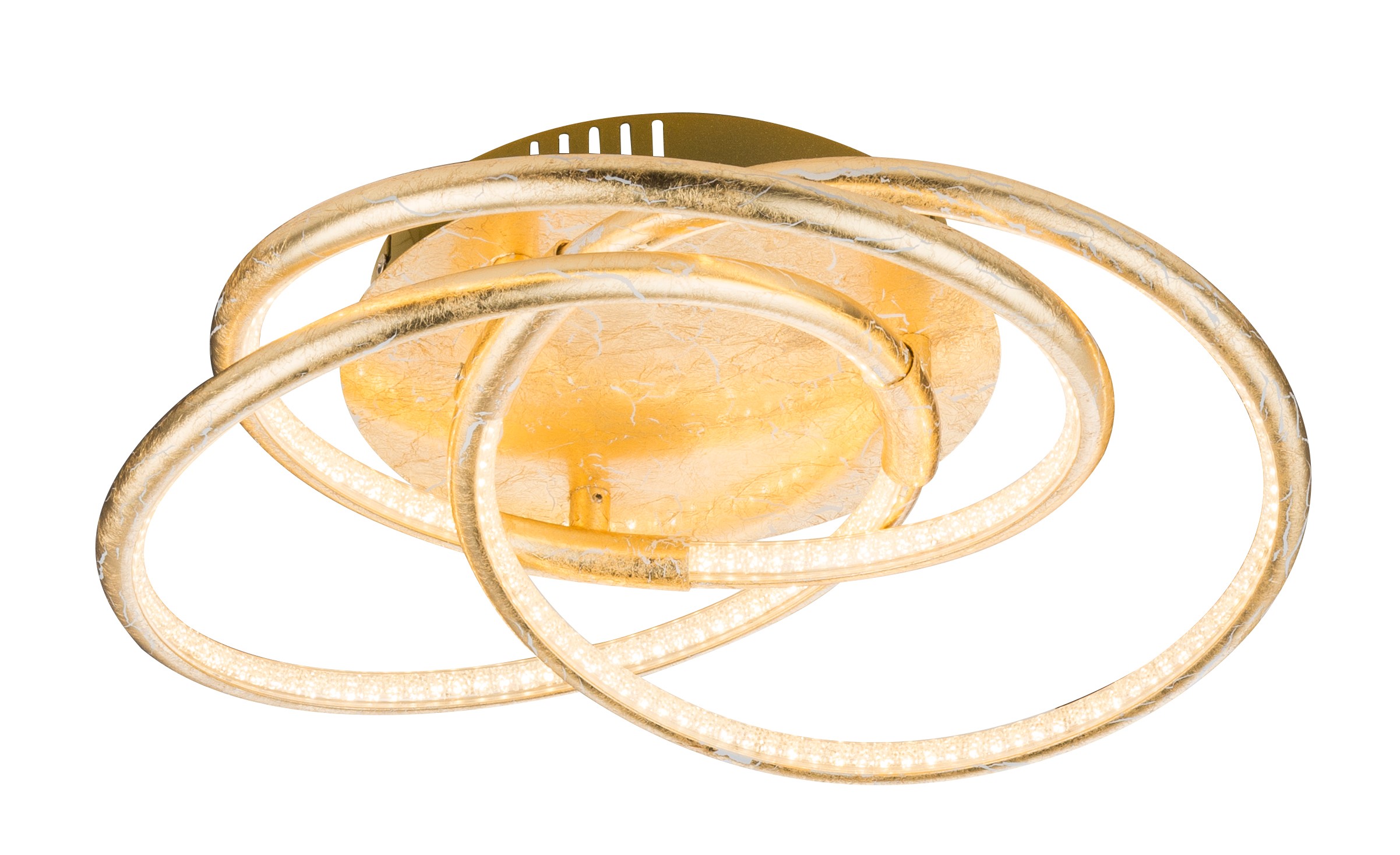 Потолочная светодиодная люстра Barna Globo 67828-24G