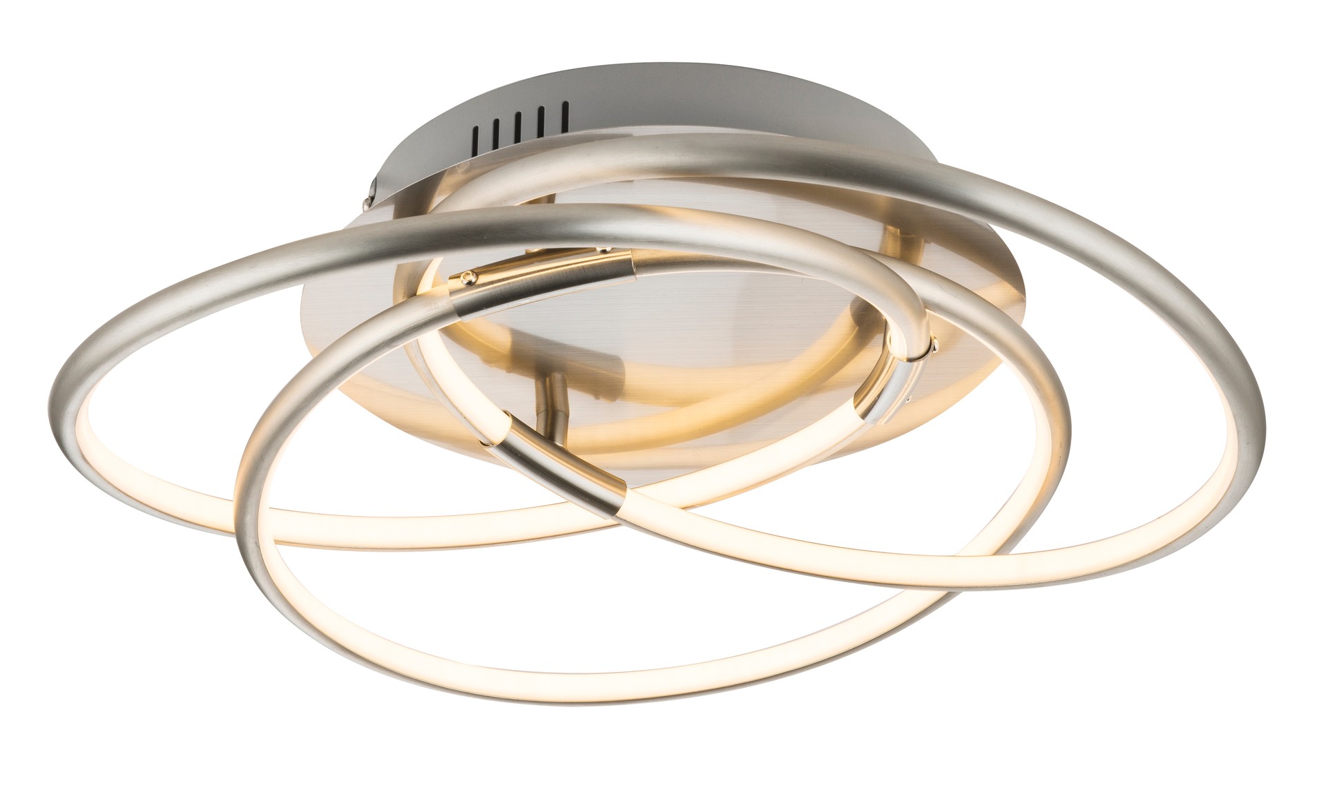 Потолочная светодиодная люстра Barna Globo 67828-30N