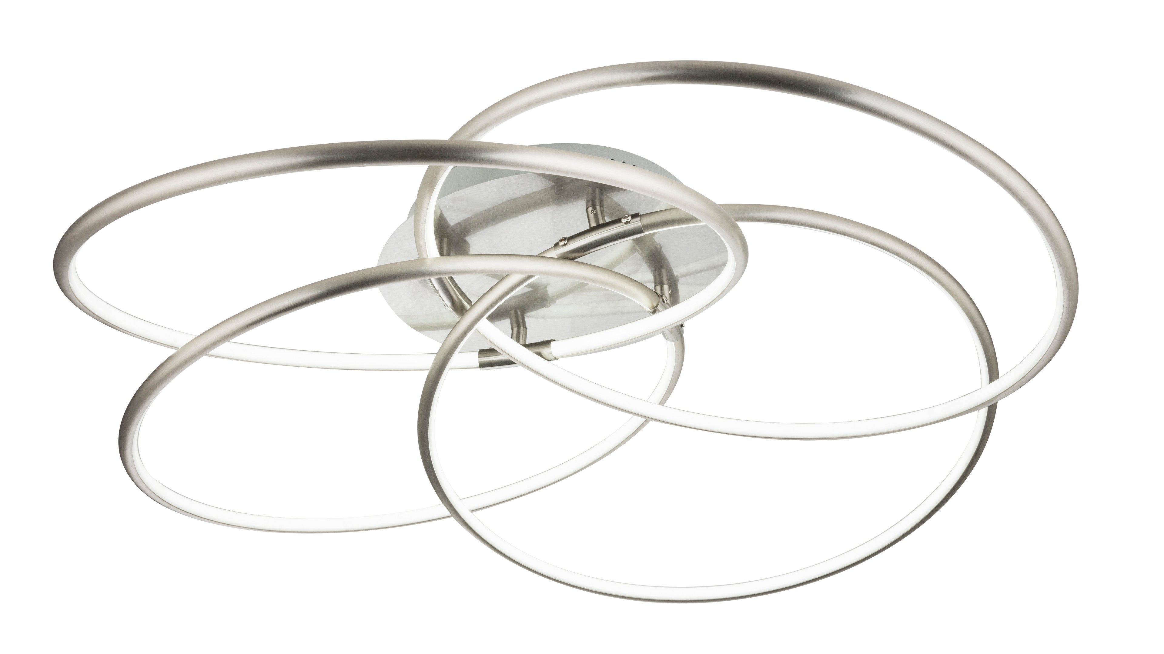 Потолочная светодиодная люстра Barna Globo 67828-60N