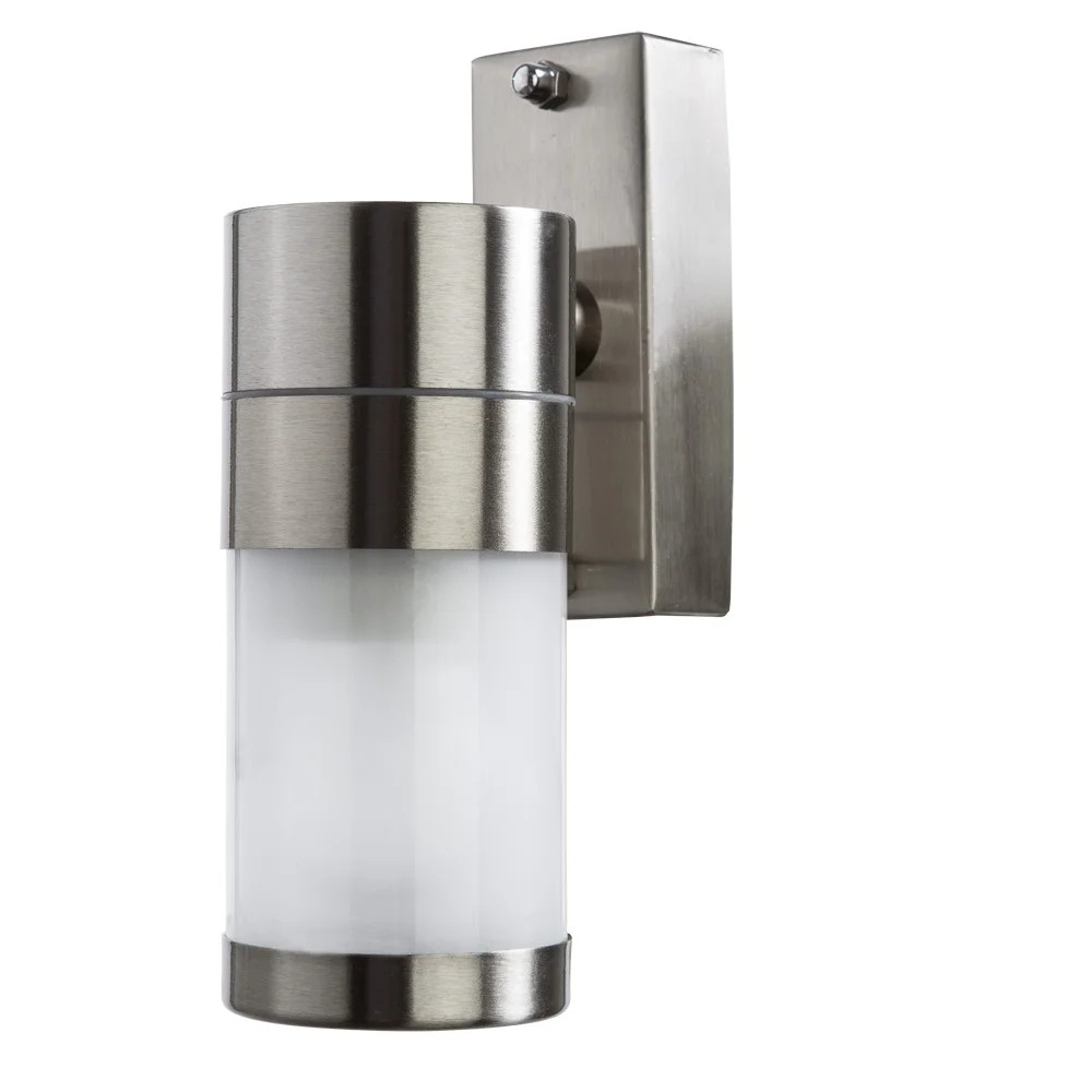 Уличный настенный светильник Arte Lamp A3201AL-1SS