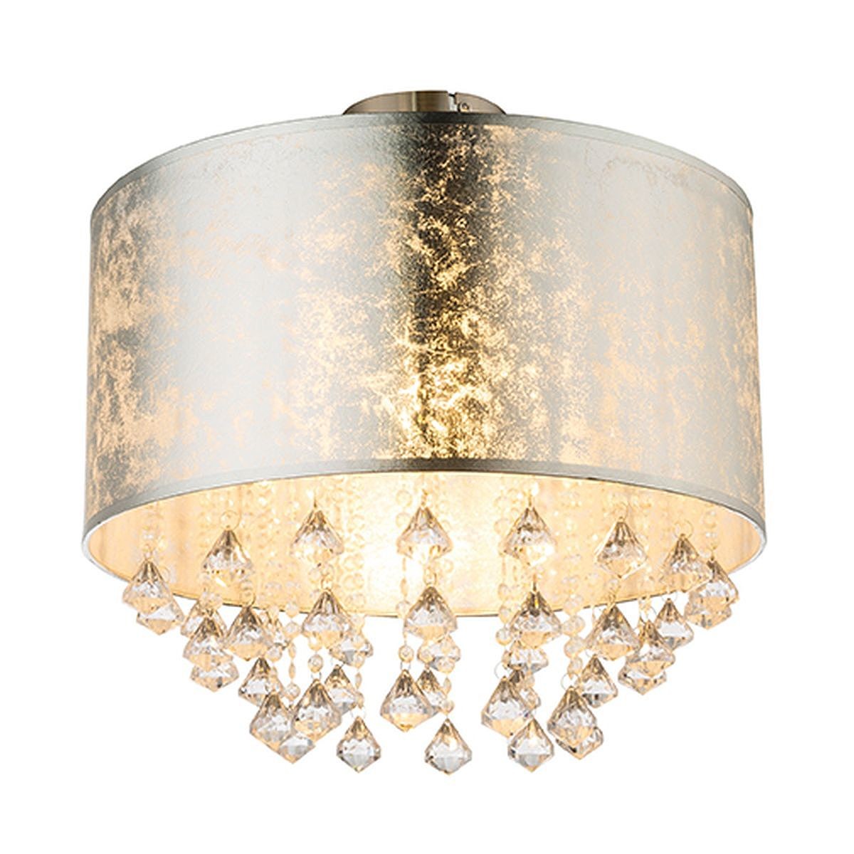 Потолочная хрустальная люстра Globo Amy 15188D3