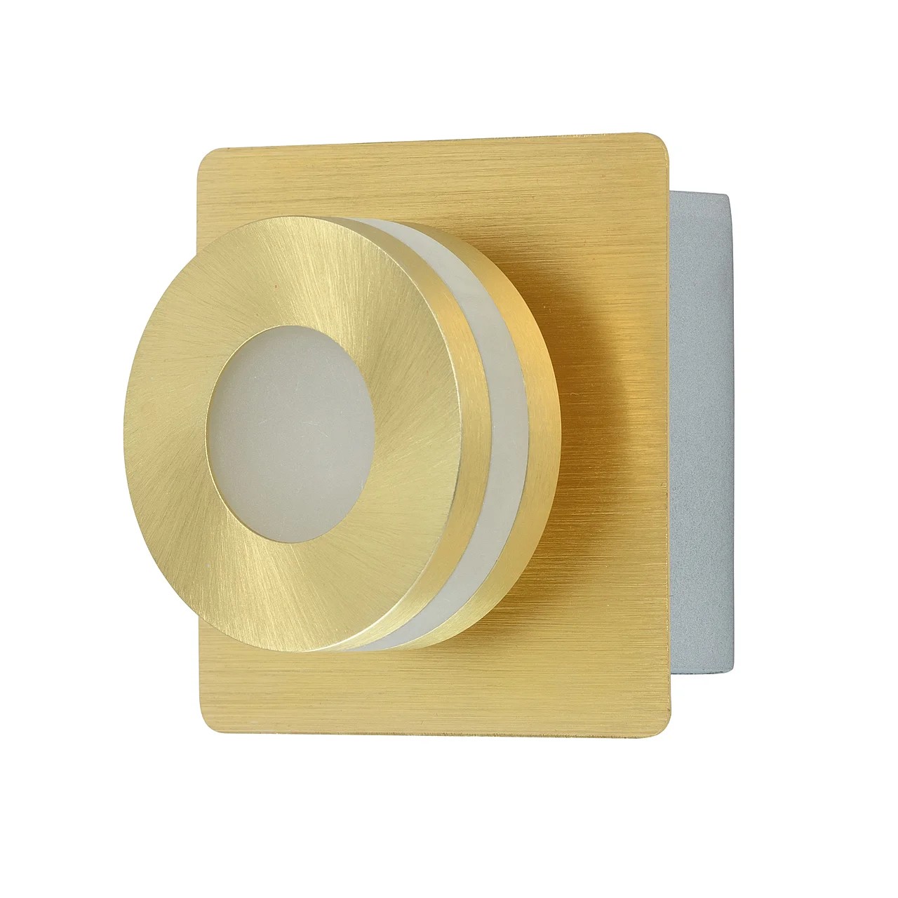 Уличный LED настенный светильник De Markt Пунктум 549020201