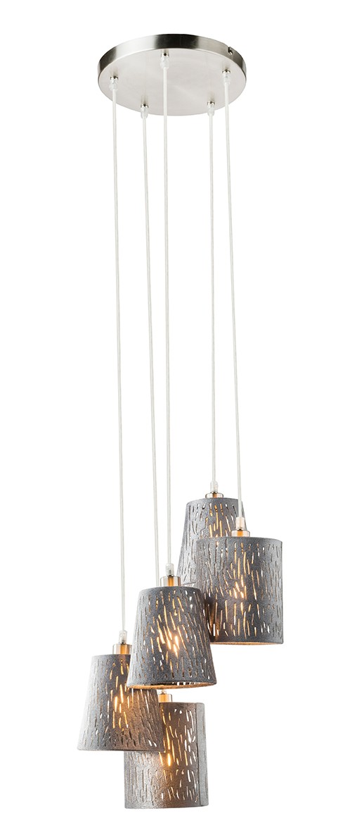 Светильник подвесной Globo Tarok 15265-5H1