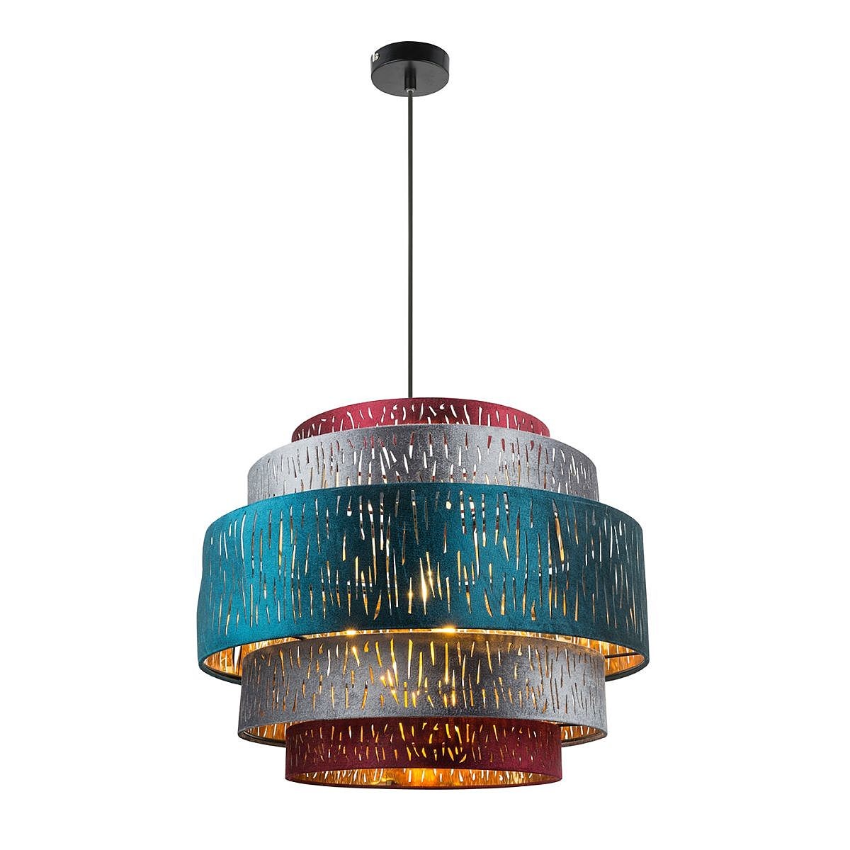 Светильник подвесной Globo Ticon 15266H3