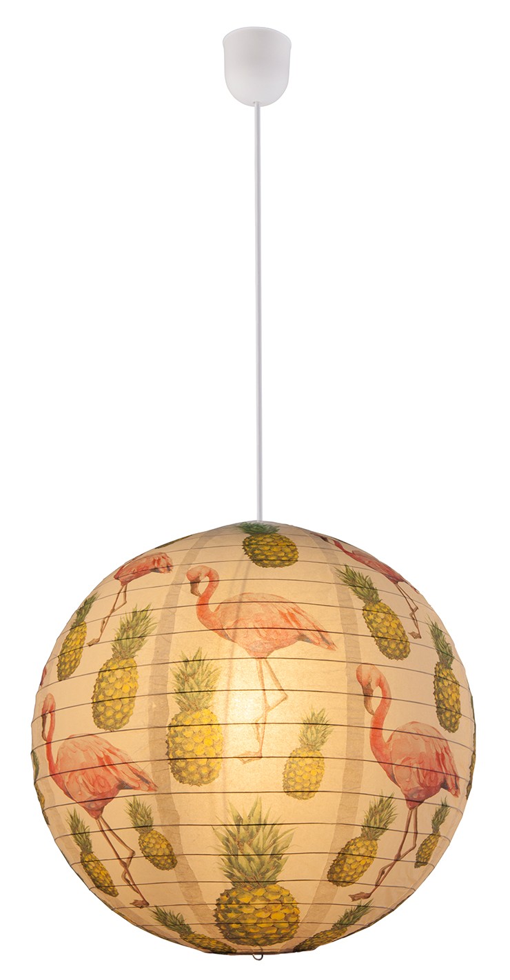 Абажур Globo Flamant 16921
