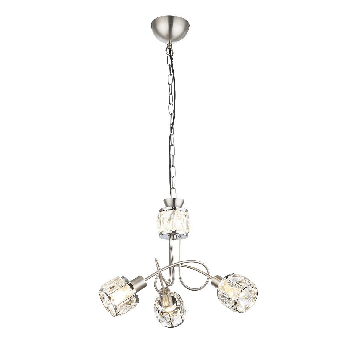 Подвесная люстра Globo Kris 54356-3H