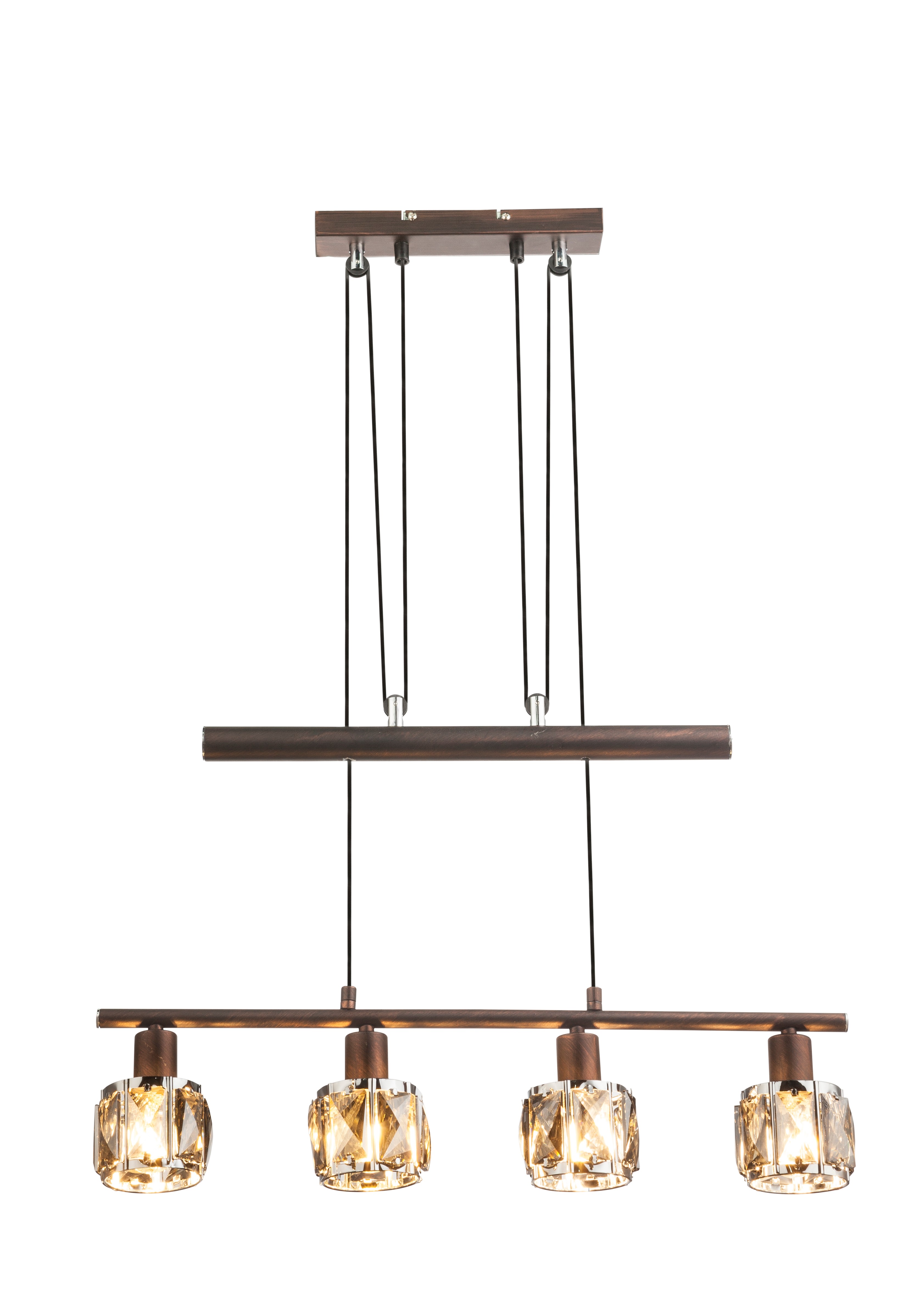 Светильник подвесной Globo Indiana 54357-4Z