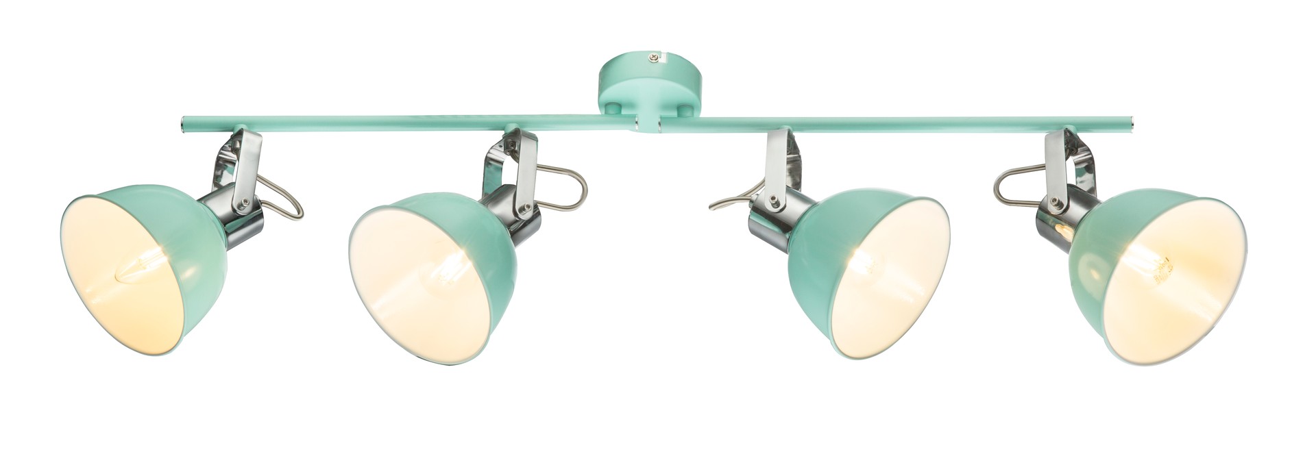 Светильник спот Globo Roli 54641-4