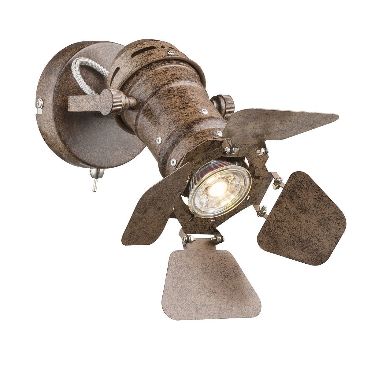 Светильник спот Globo Egon 54650-1