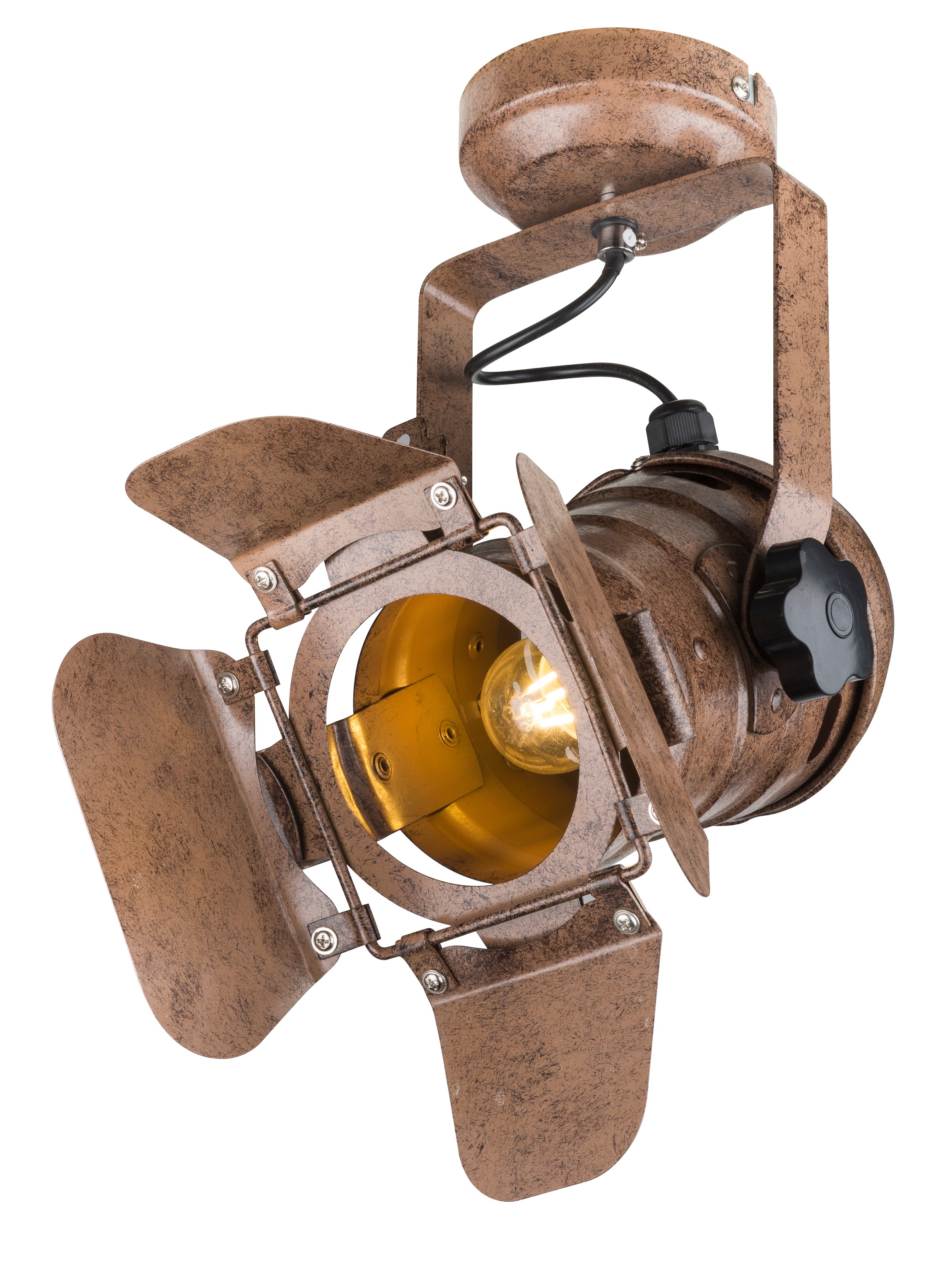 Светильник спот Globo Egon 54650-1W