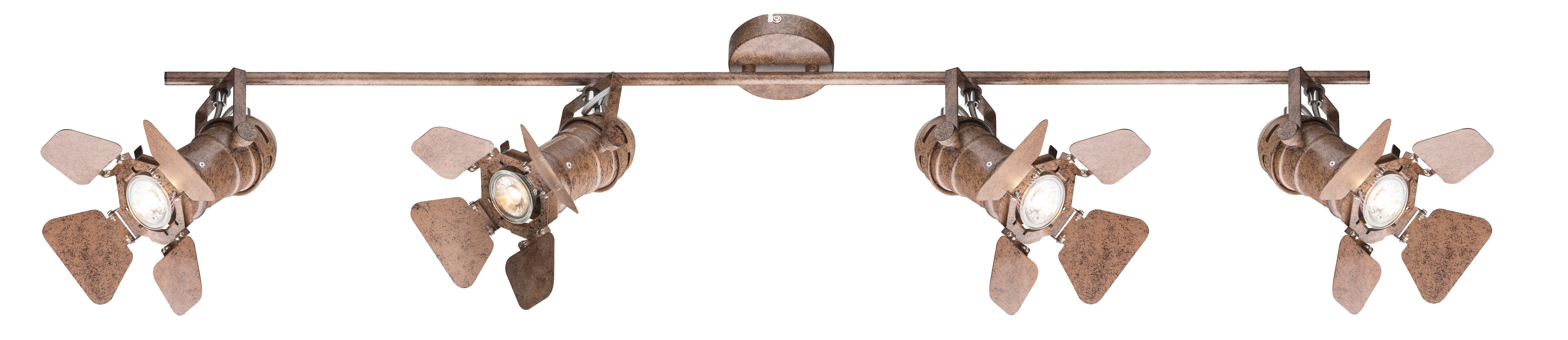 Светильник спот Globo Egon 54650-4