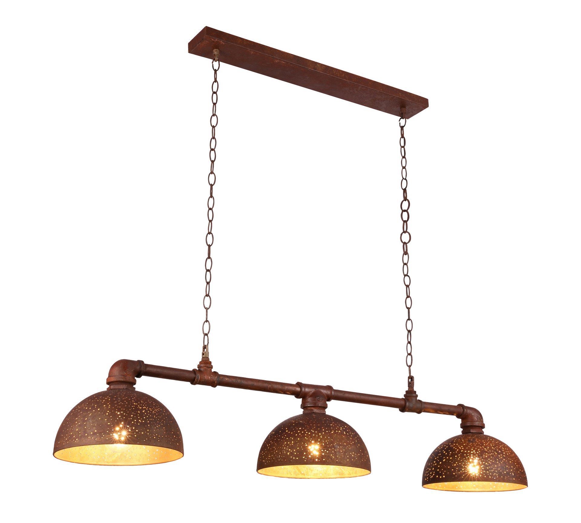 Светильник подвесной Globo Celine 54652-3H