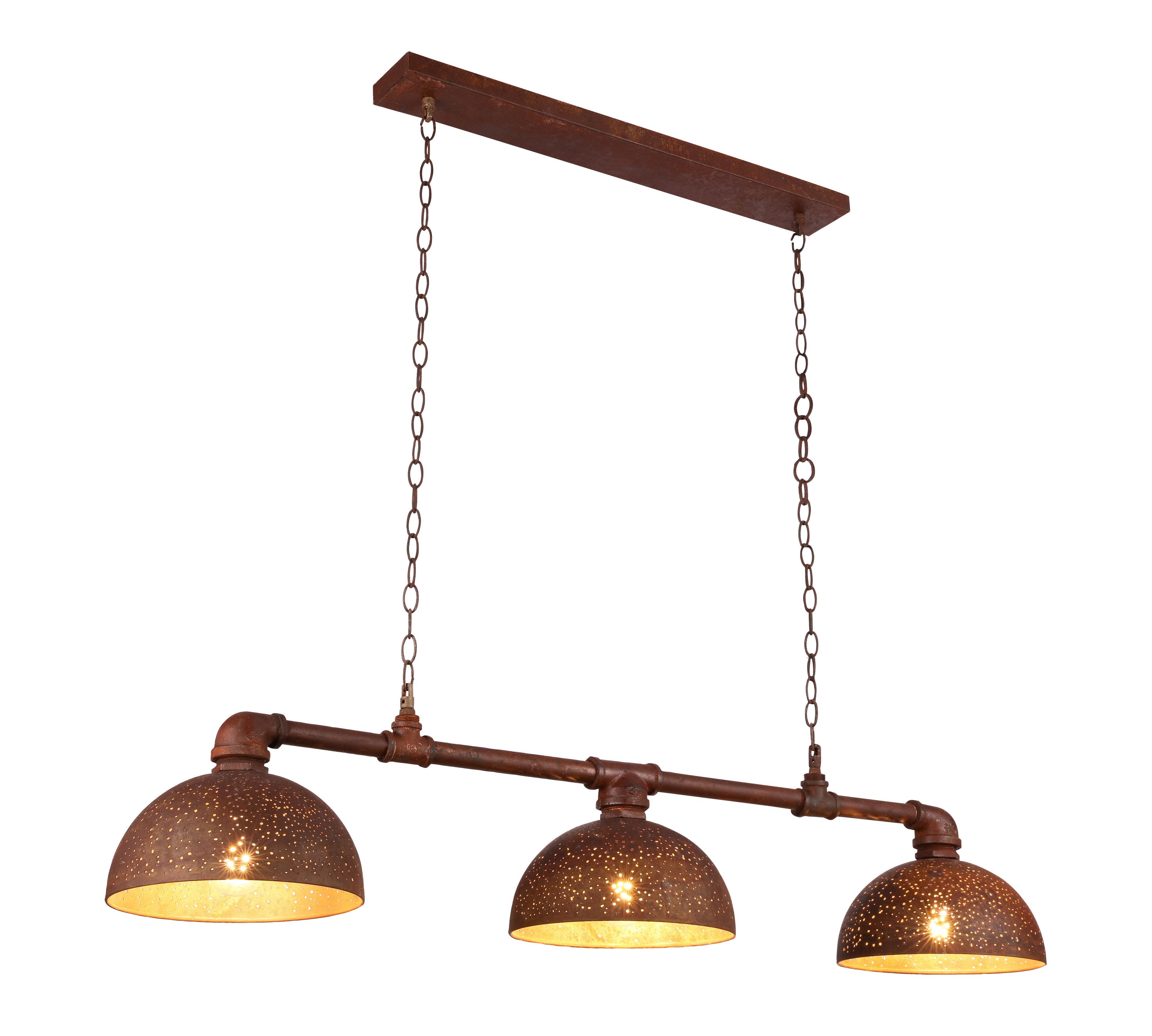 Светильник подвесной Globo Celine 54652-3H