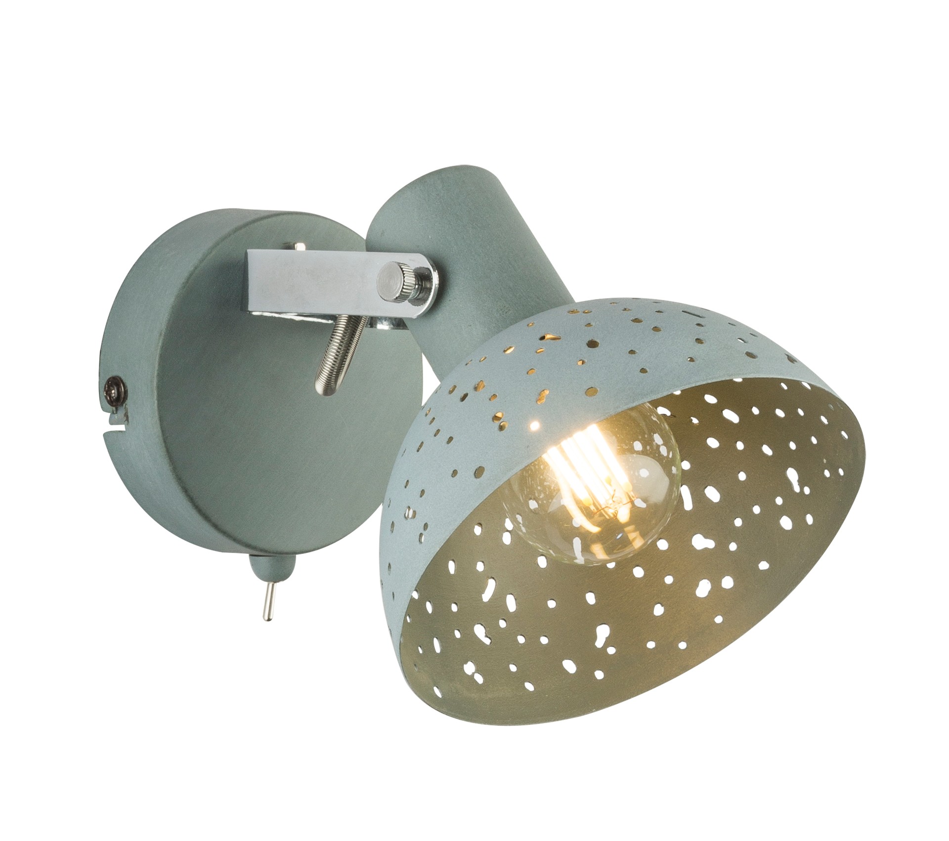 Светильник спот Globo Fabian 54653-1