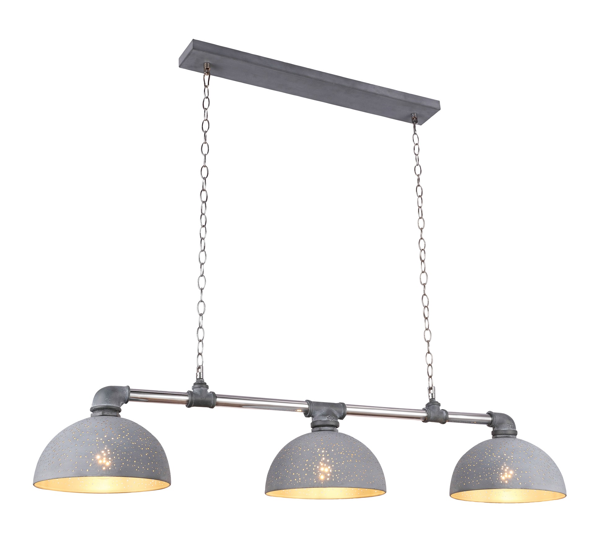 Светильник подвесной Globo Fabian 54653-3H