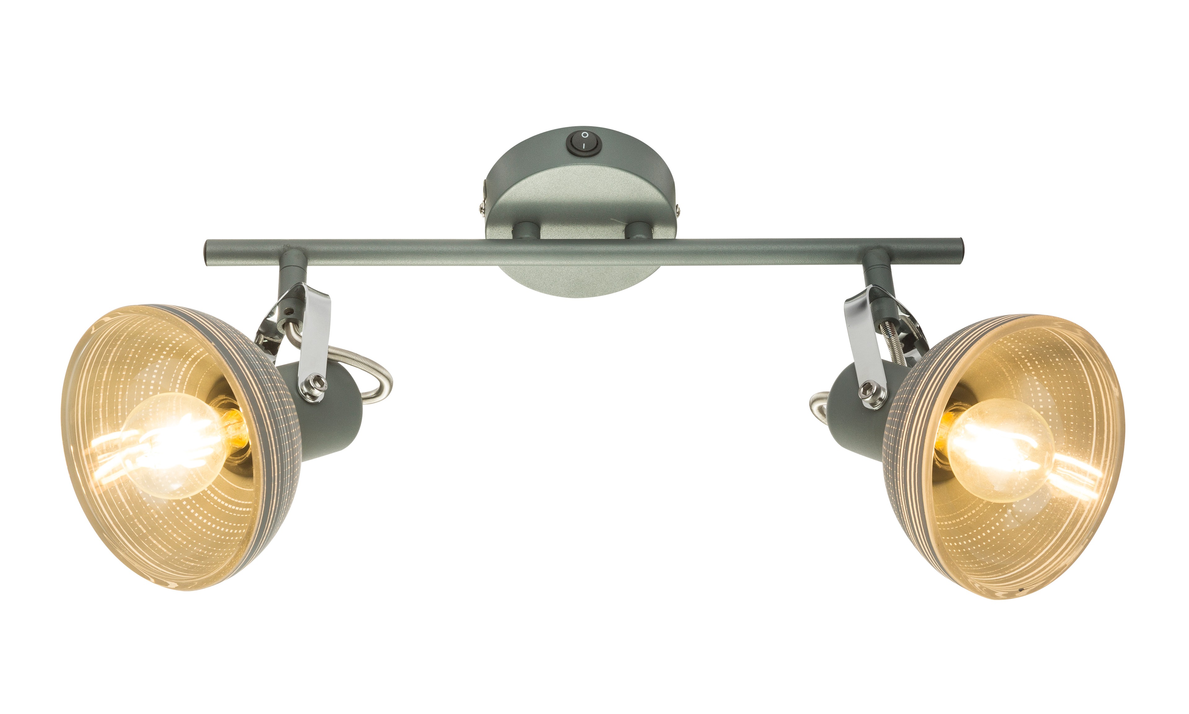 Светильник спот Globo Daisy 54658-2