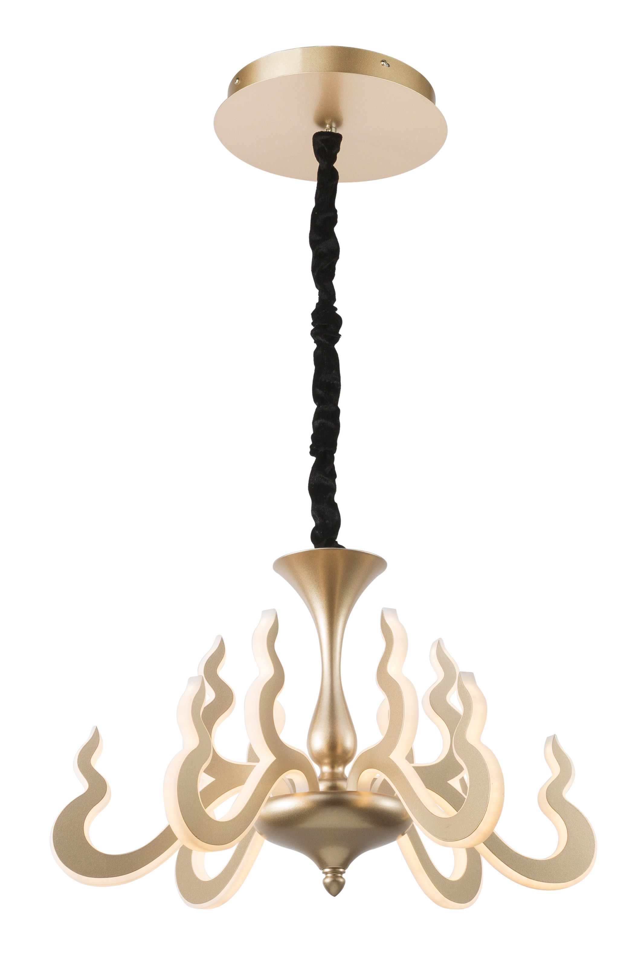 Подвесная светодиодная люстра Michi Globo 64001-6