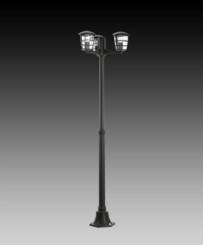 Столб фонарный уличный Eglo Aloria 93409