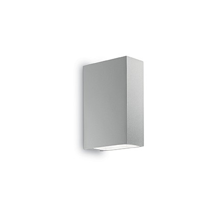Настенное бра Ideal Lux Tetris TETRIS-2 AP2 GRIGIO