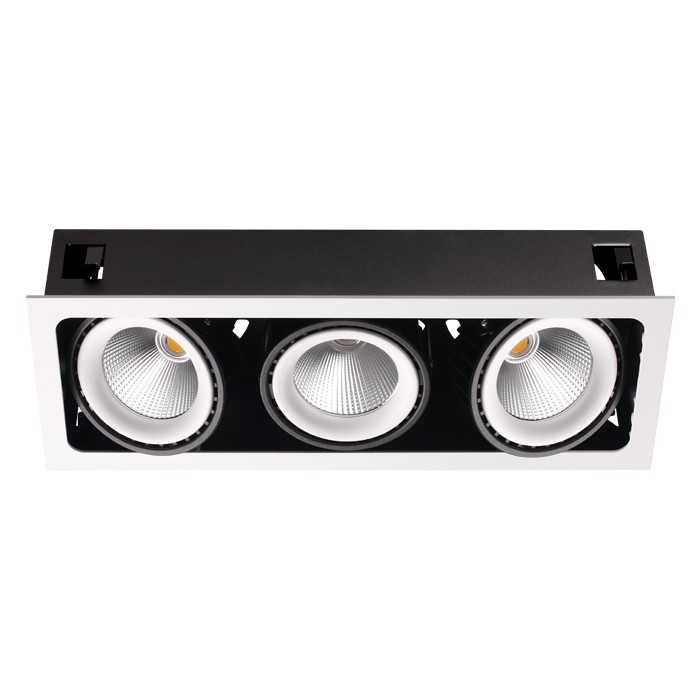 Карданный светильник Novotech Gesso 358039