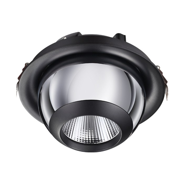 Встраиваемый светильник Novotech Glob 358040