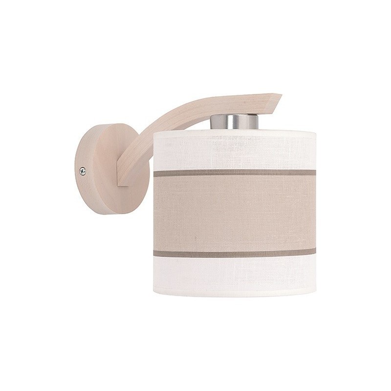 Настенное бра TK Lighting Cortes 790 Cortes White 1