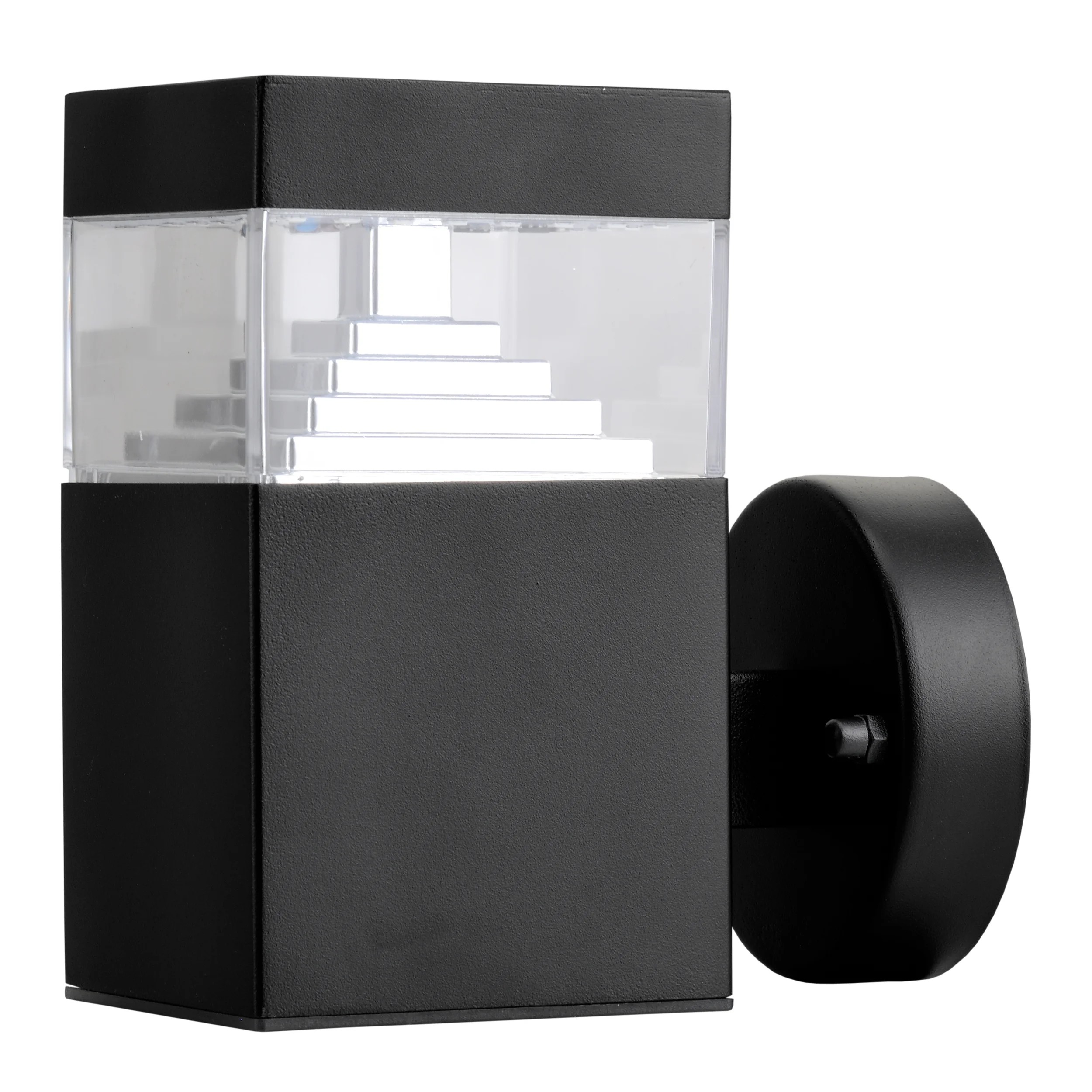 Уличный настенный светильник Lightstar Raggio 377617