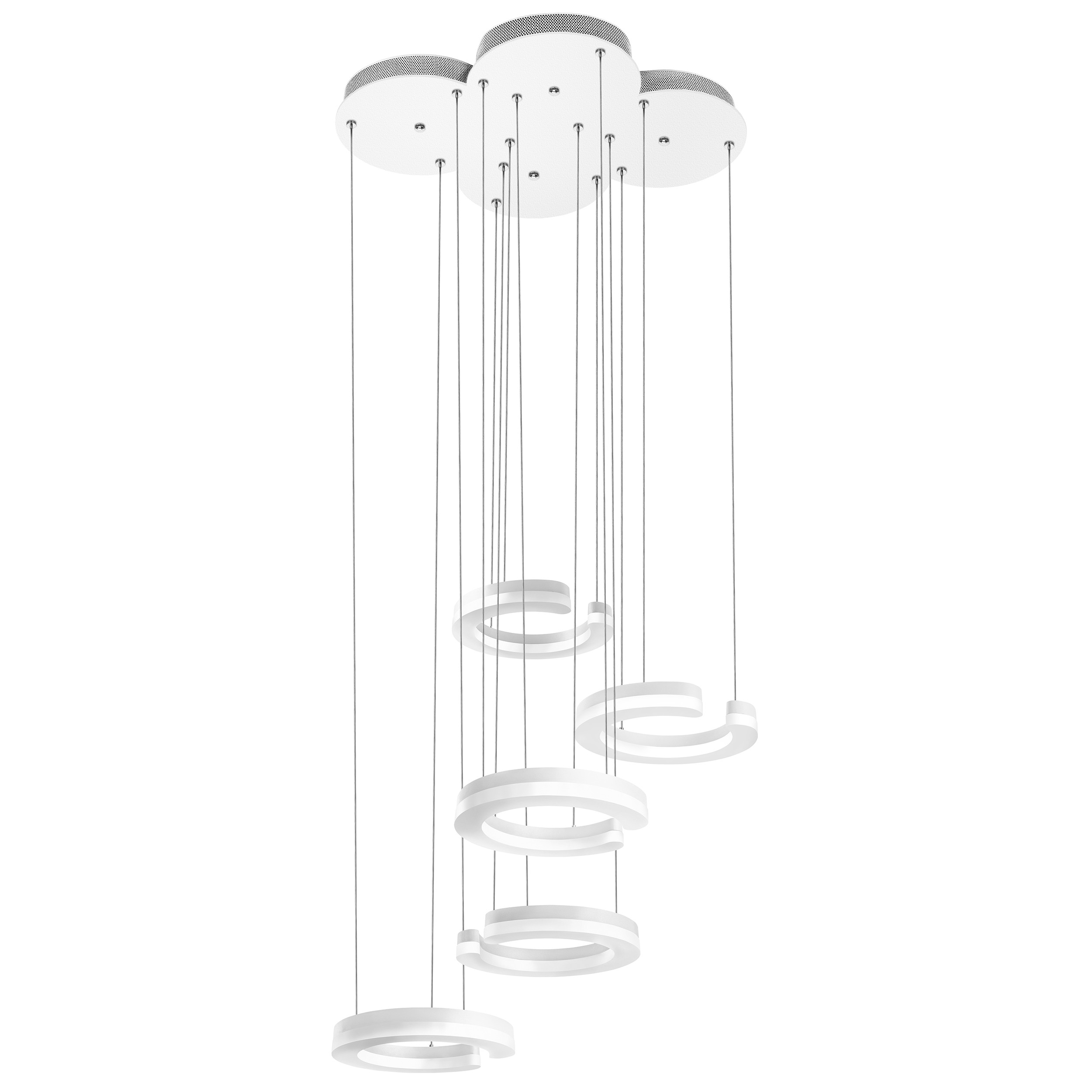 Светильник подвесной Lightstar Unitario 763436