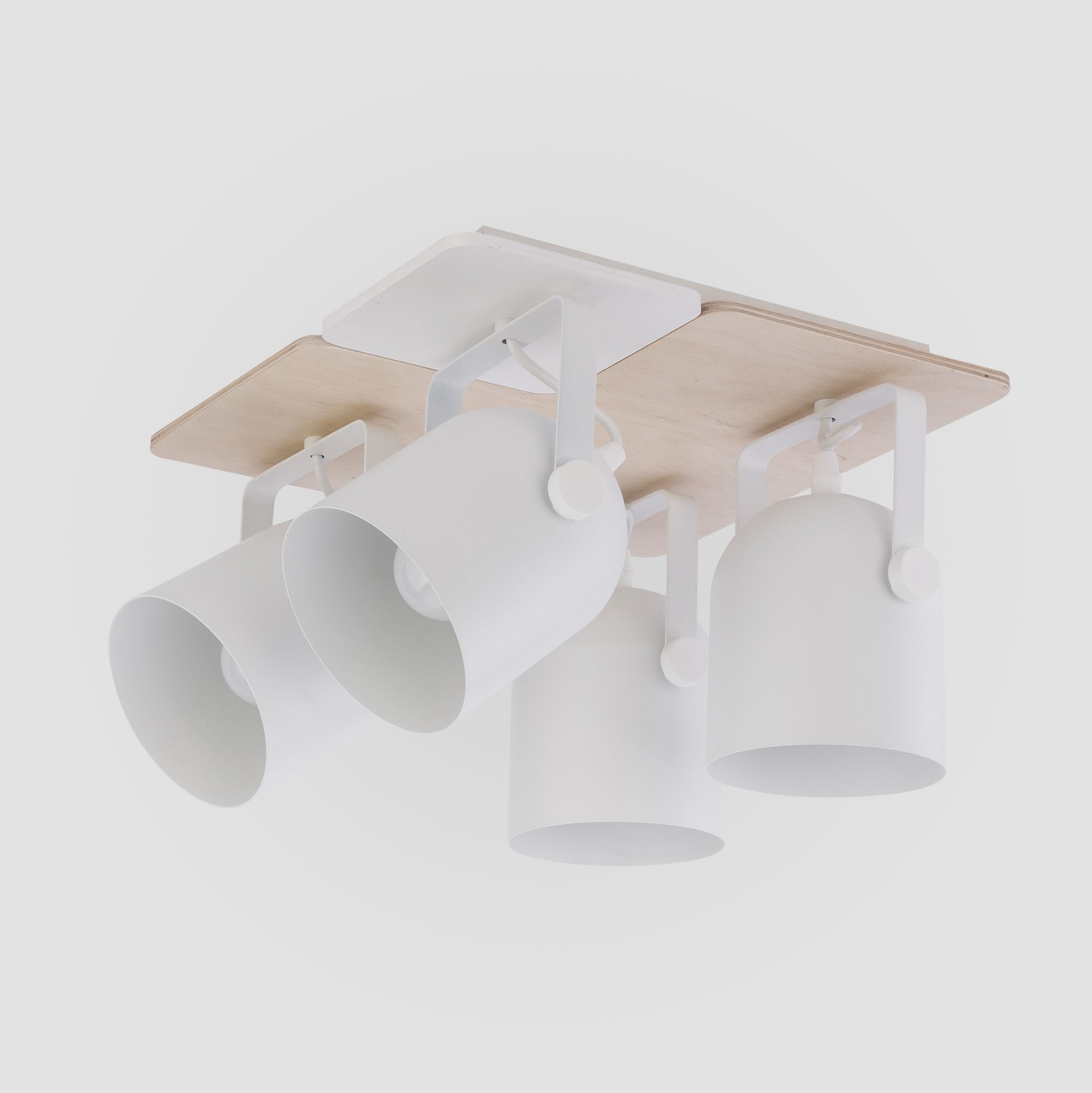 Светильник спот TK Lighting Spectro 2628 Spectro White