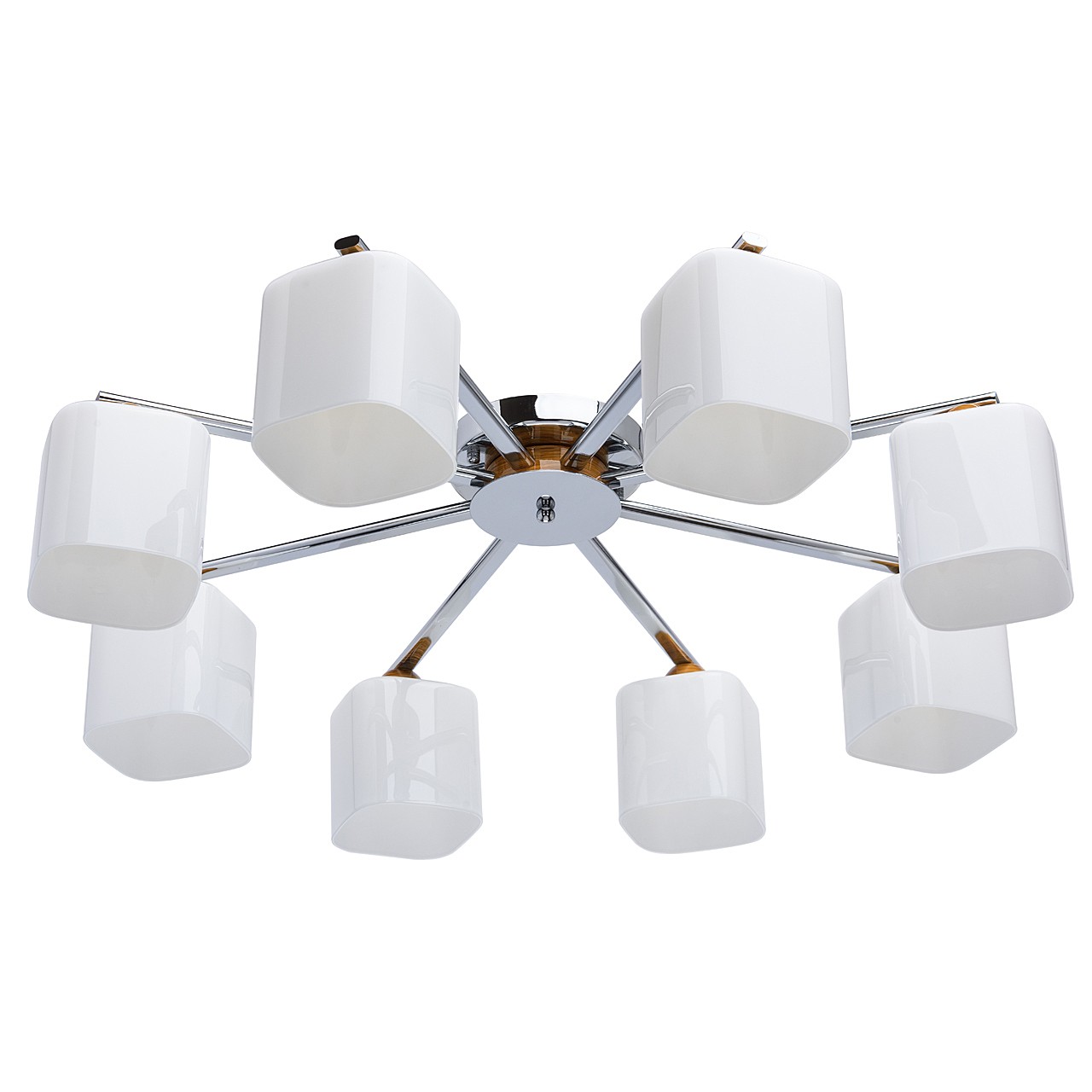 Потолочная люстра De Markt Николь 364014508