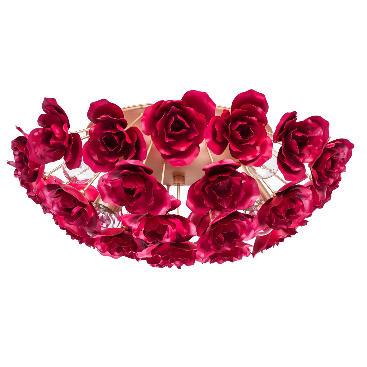 Потолочная люстра MW Light Розенхейм 615011206