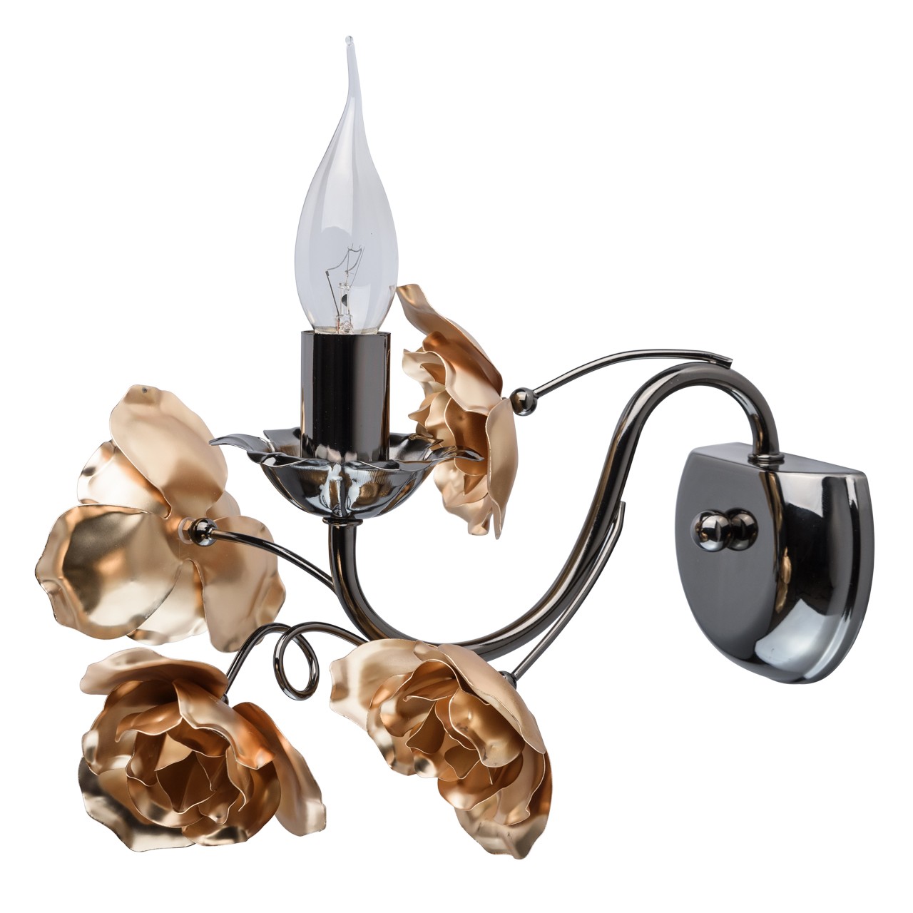 Настенное бра MW Light Розенхейм 615021901